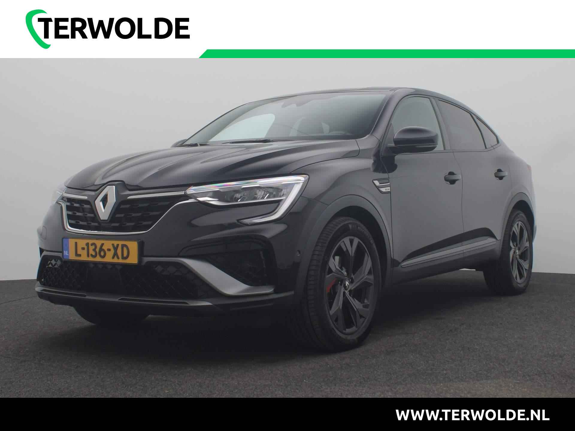 Renault Arkana BOVAG 40-Puntencheck