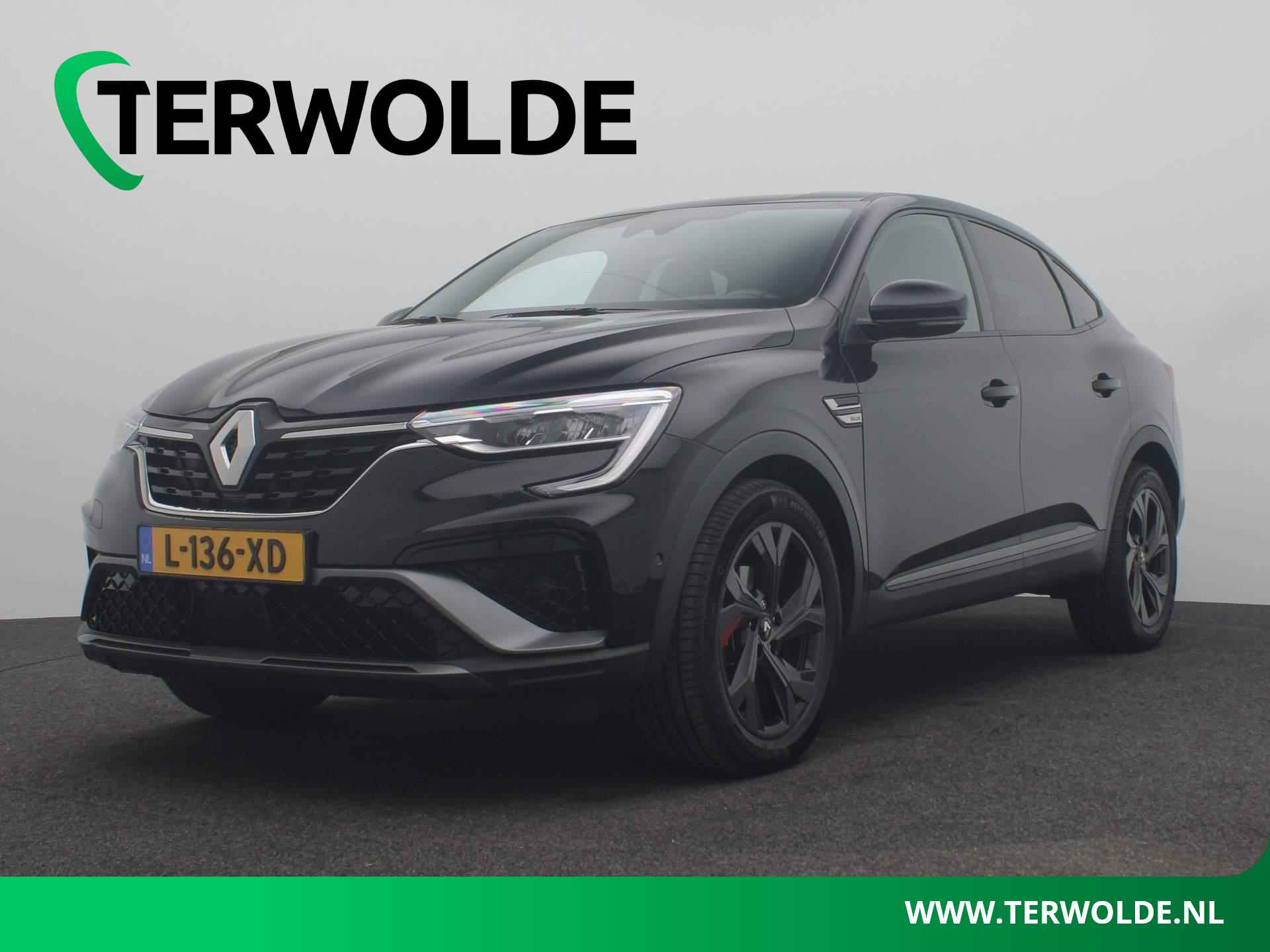 Renault Arkana BOVAG 40-Puntencheck