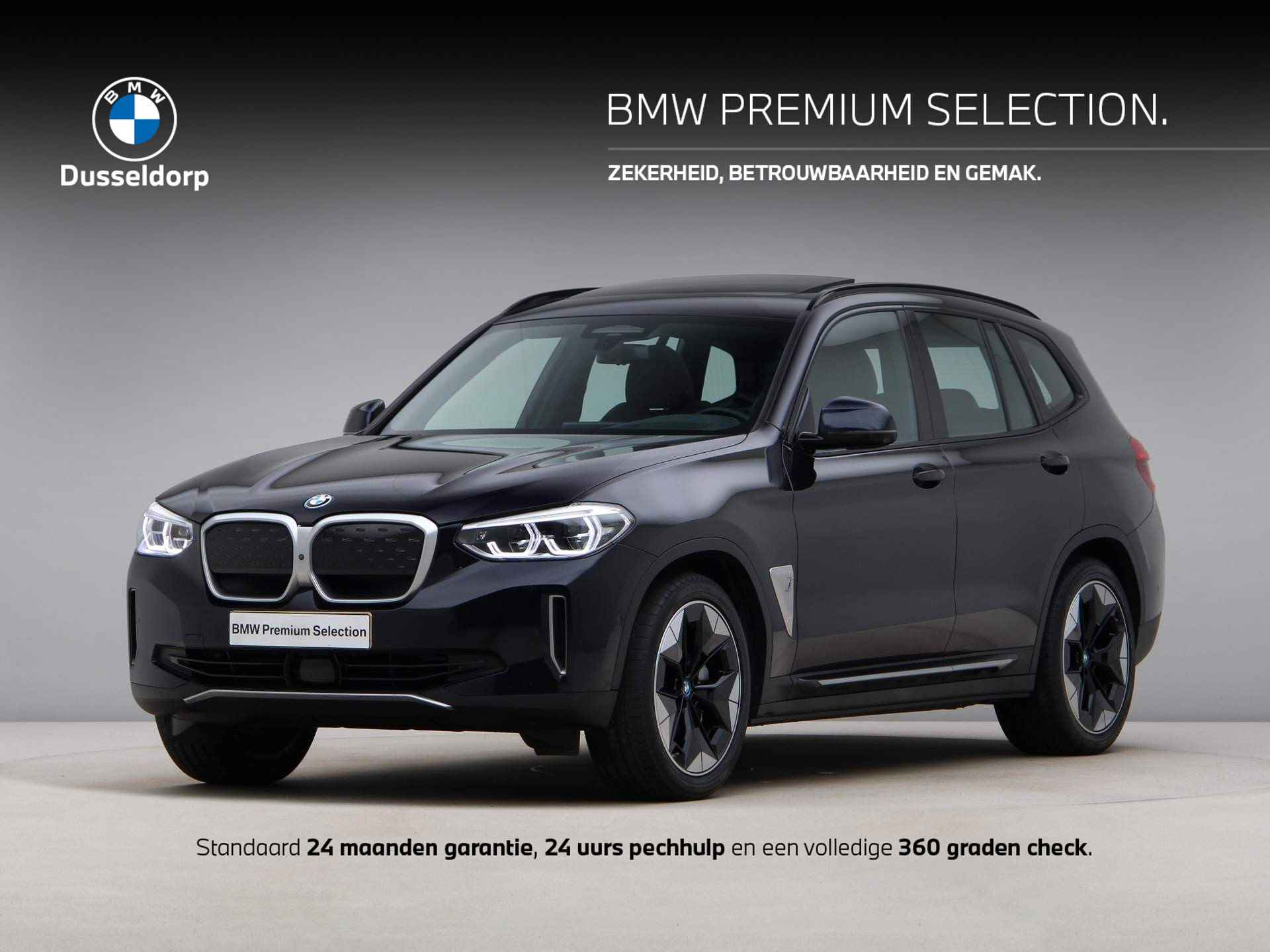 BMW iX3