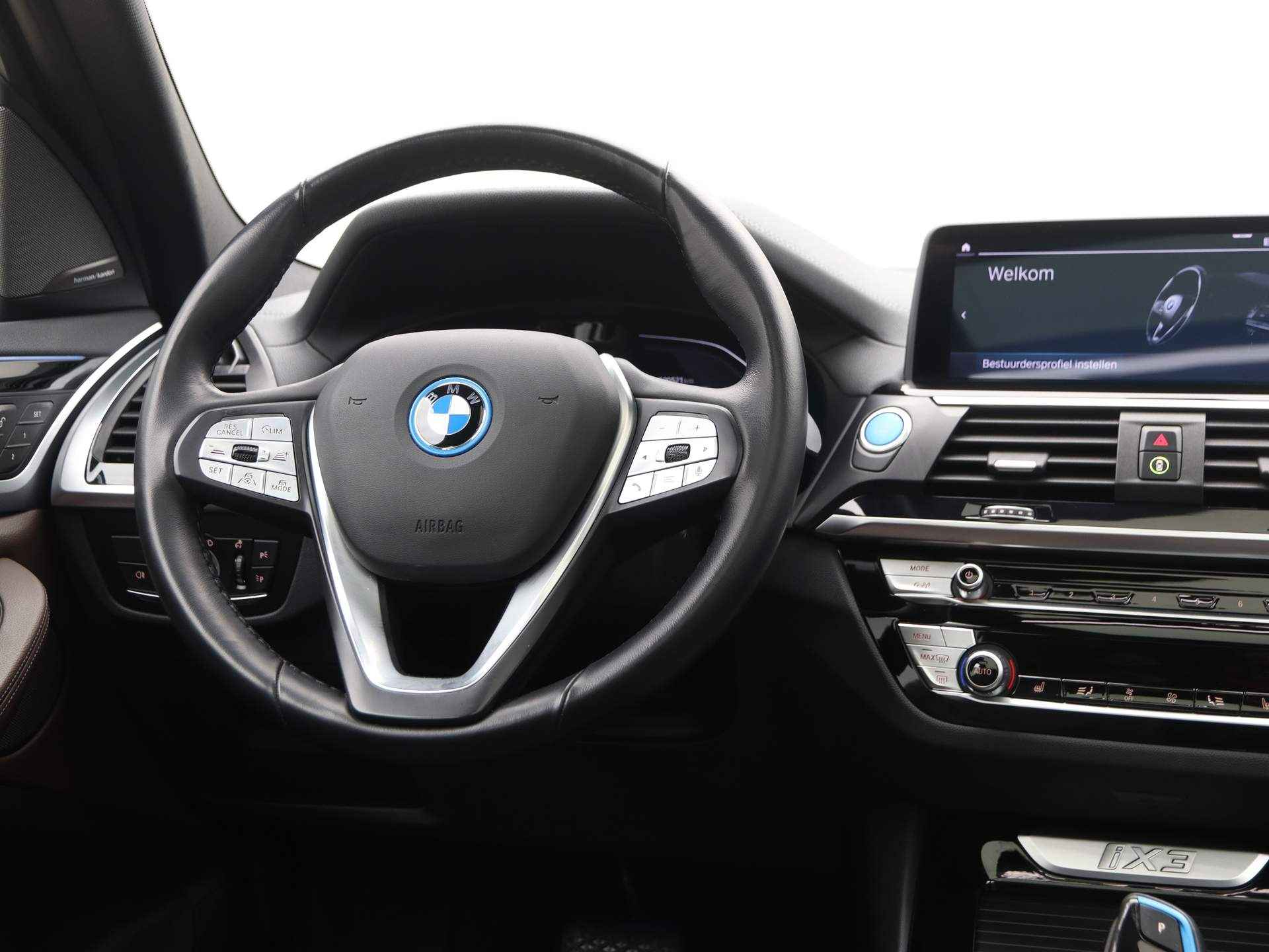 BMW iX3 High Executive 80 kWh - 3/28