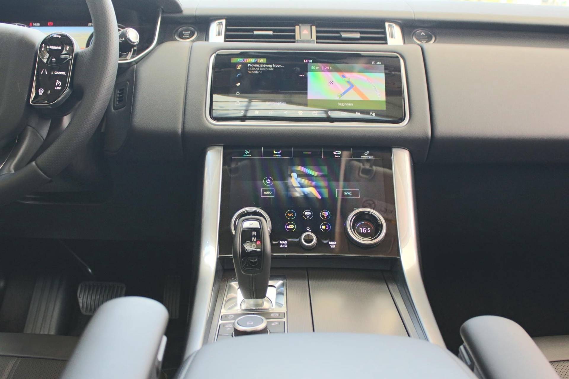 Land Rover Range Rover Sport P400e HSE Head-Up Display Adaptive Cruise Control Surround Camera - 12/63