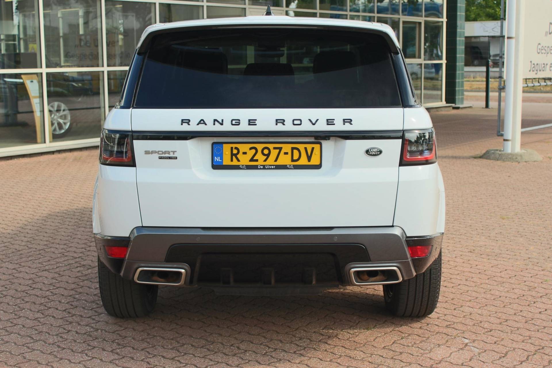 Land Rover Range Rover Sport P400e HSE Head-Up Display Adaptive Cruise Control Surround Camera - 51/63