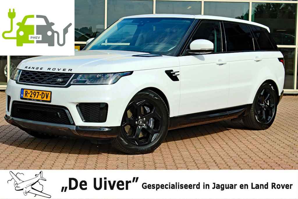 Land Rover Range Rover Sport BOVAG 40-Puntencheck