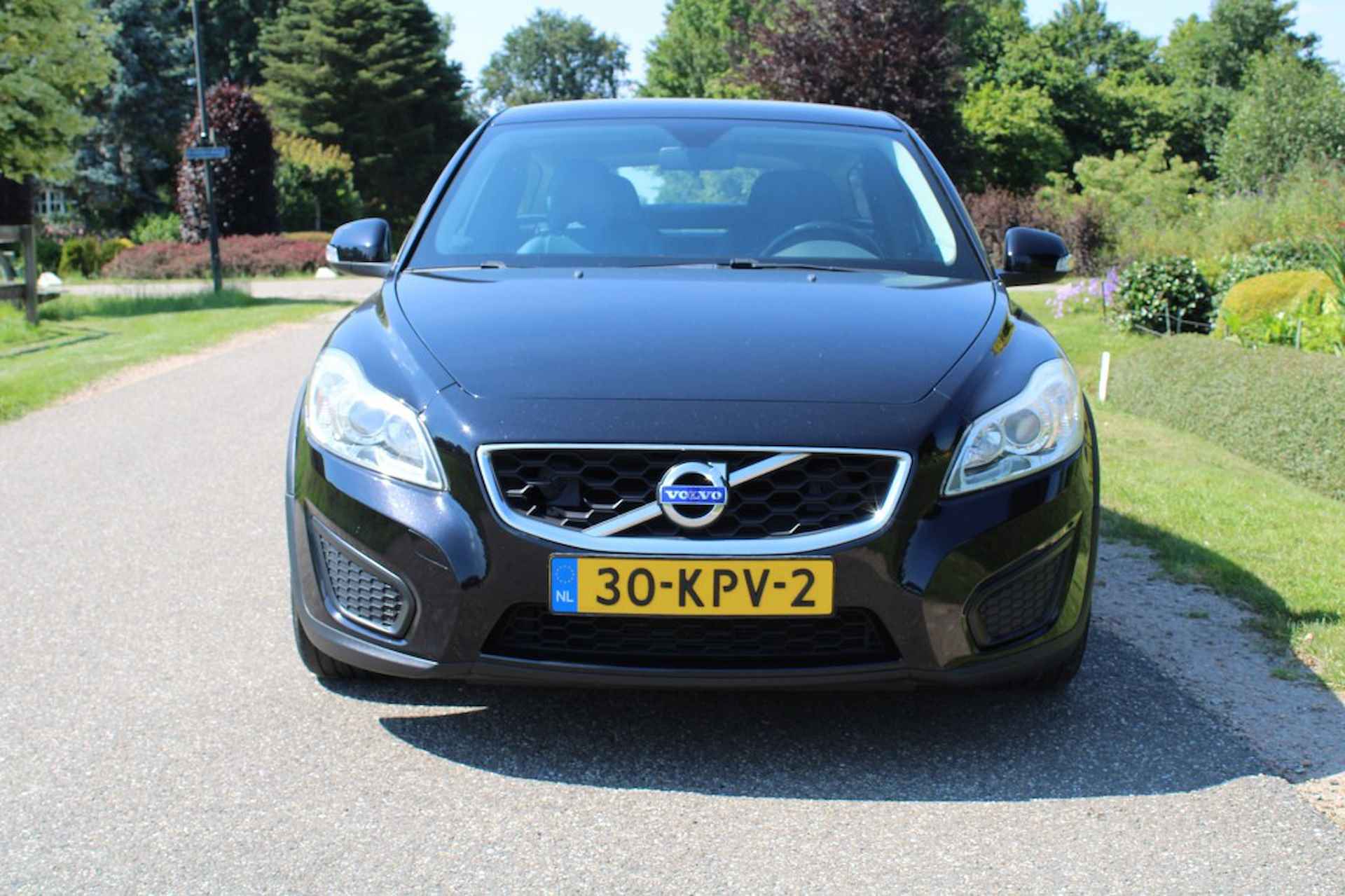 VOLVO C30 2.0 145pk Kinetic ECC/cruise/navi/lm velgen - 19/27