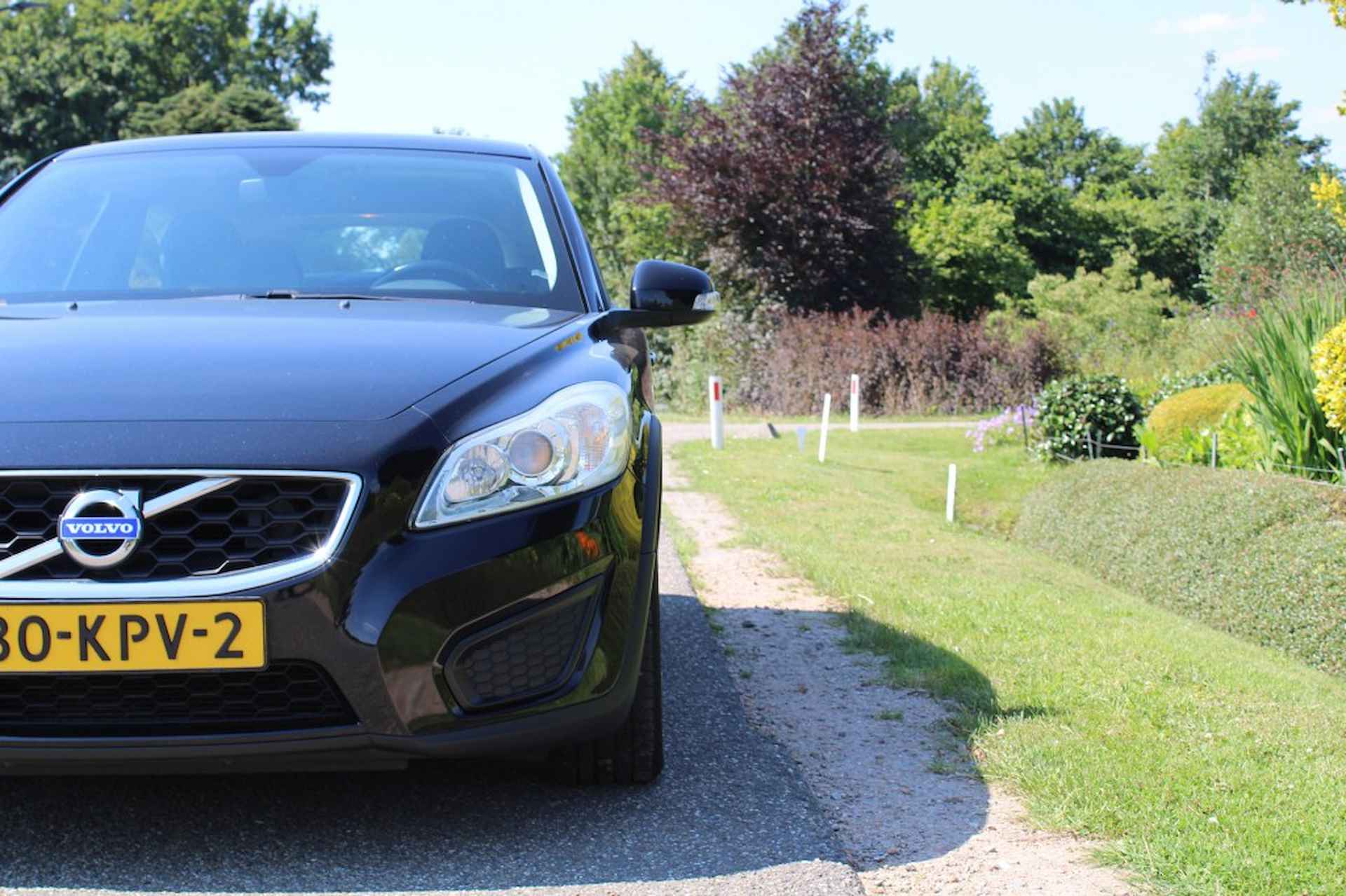 VOLVO C30 2.0 145pk Kinetic ECC/cruise/navi/lm velgen - 20/27