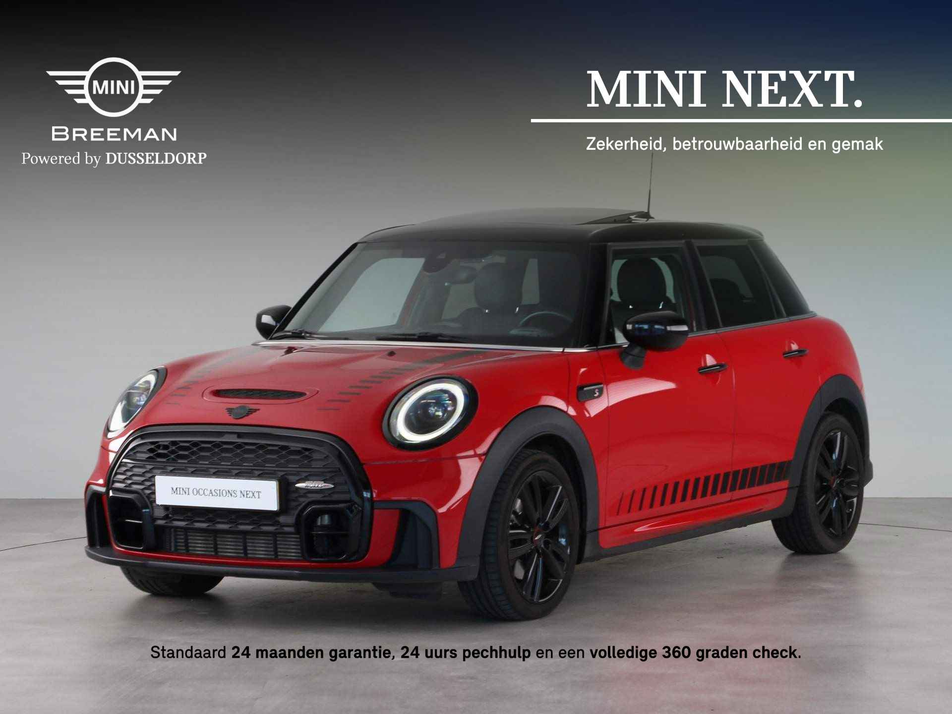 Mini 5-Deurs BOVAG 40-Puntencheck