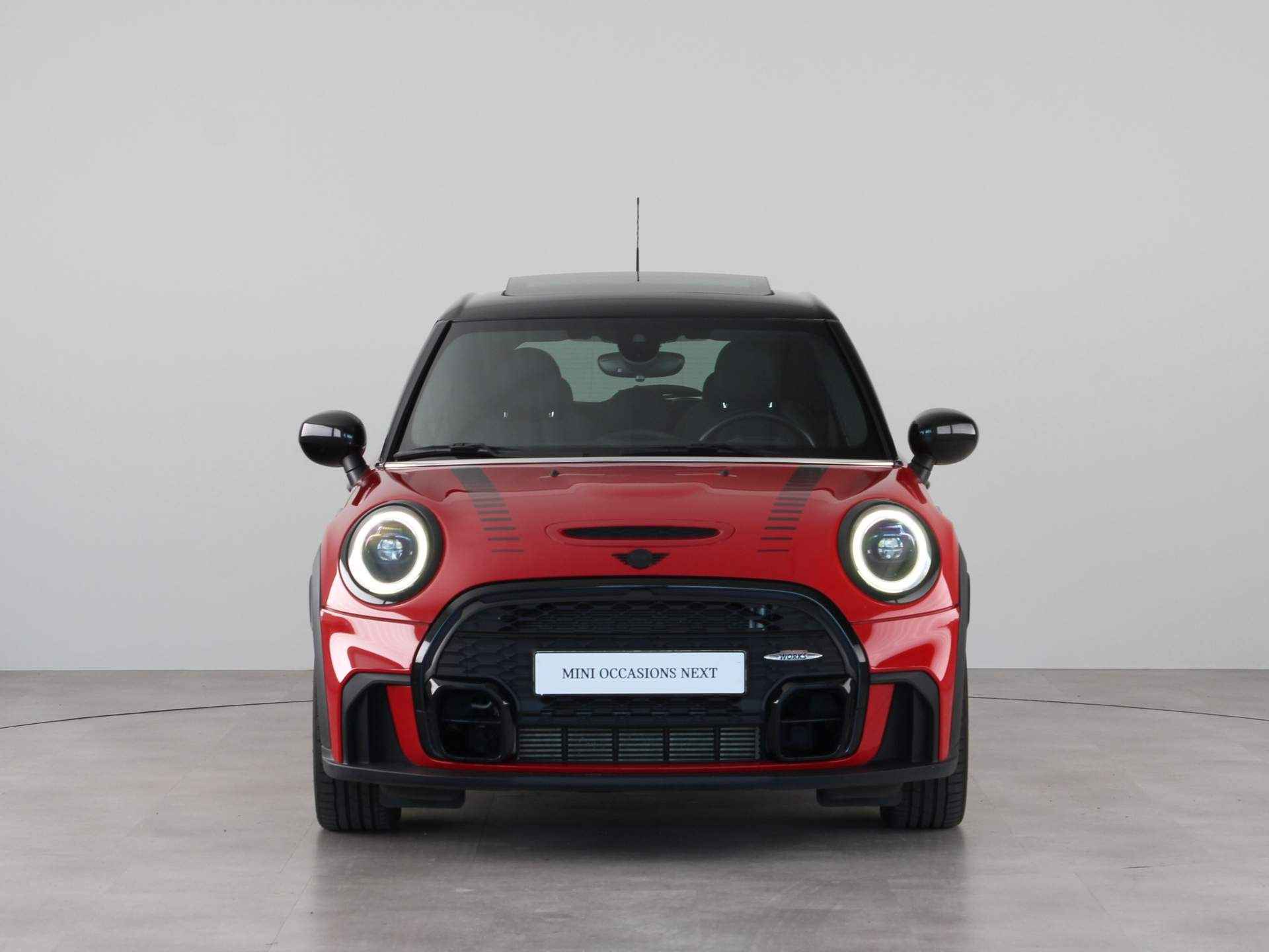 MINI 5-deurs Cooper S JCW-Trim Aut. - 7/24