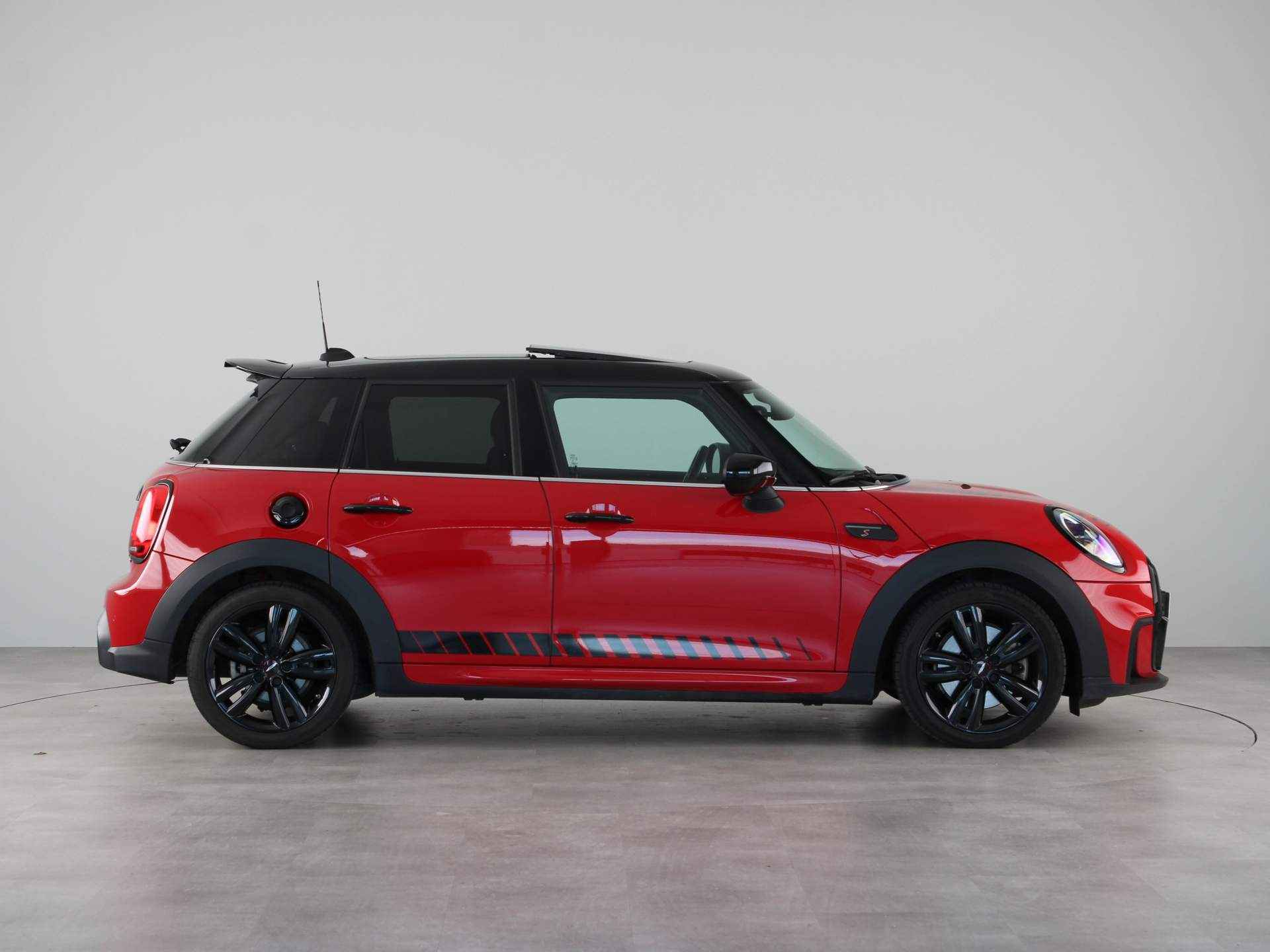 MINI 5-deurs Cooper S JCW-Trim Aut. - 9/24