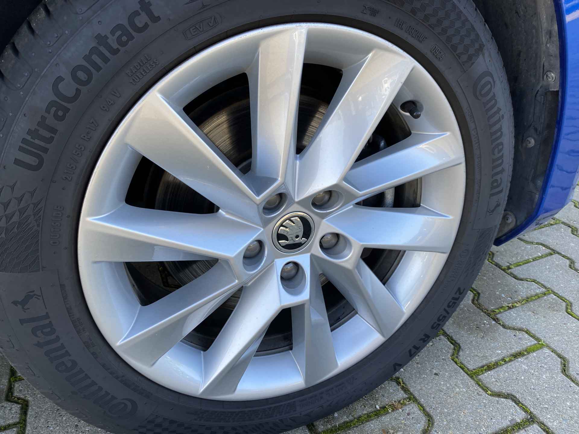 Škoda Superb Combi Hybride 1.4 TSI iV Business Edition Plus App-Connect, Adaptive Cruise Control & Climate Control - 6/36