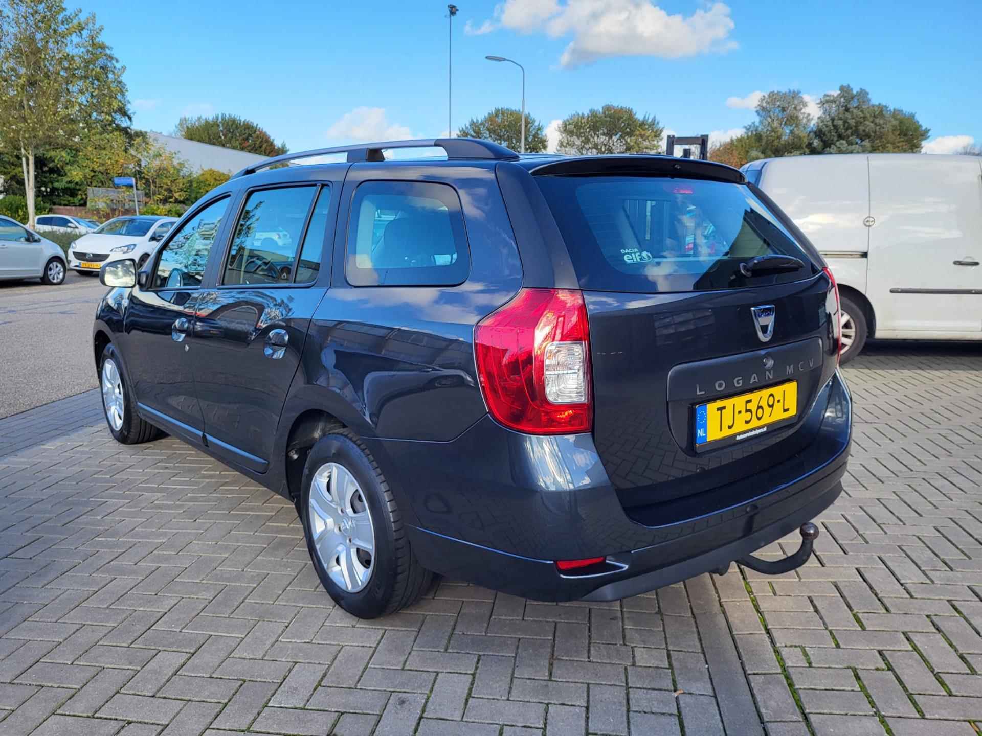 Dacia Logan MCV 1.2 - 3/23