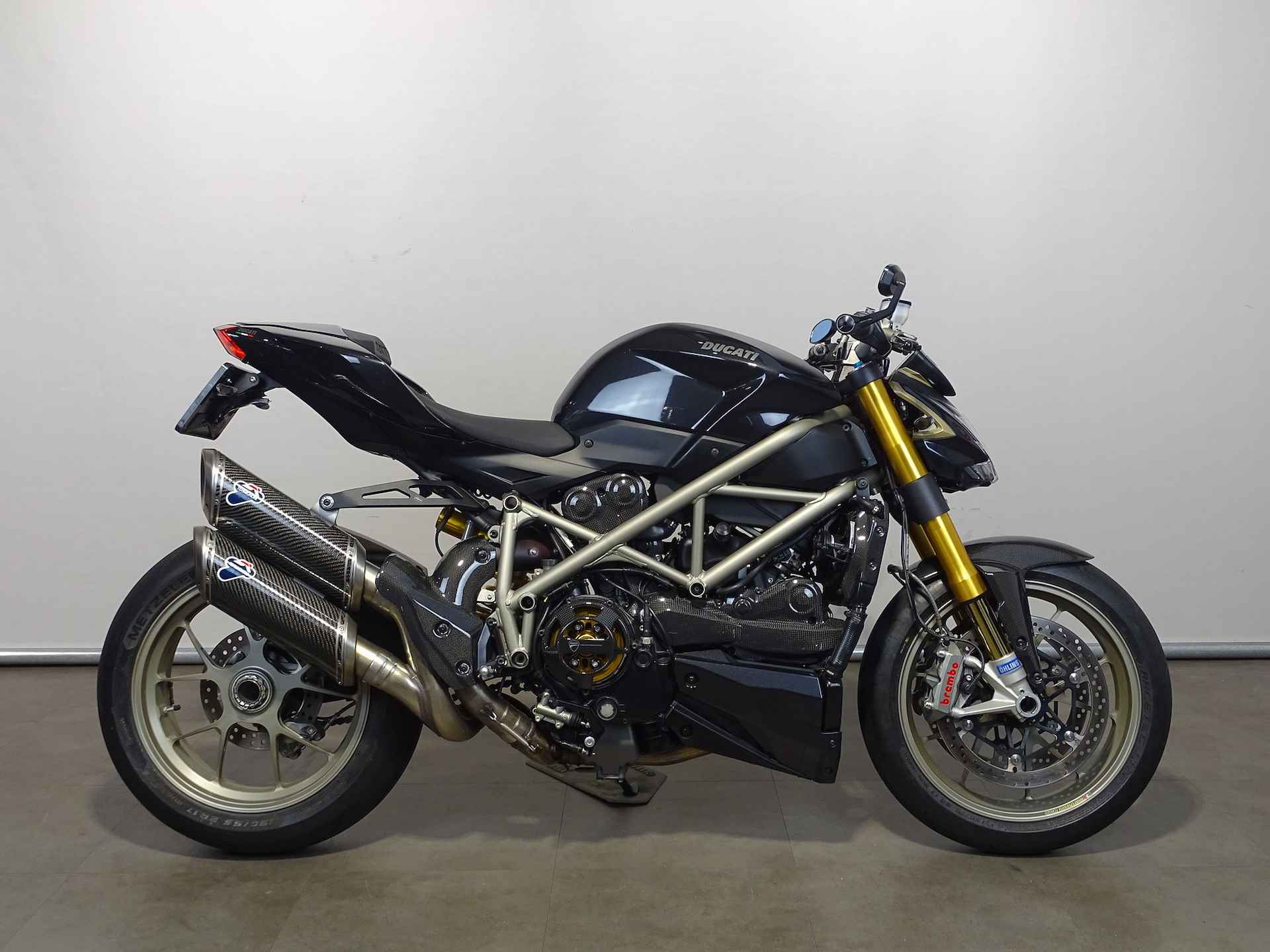 Ducati STREETFIGHTER 1098 S