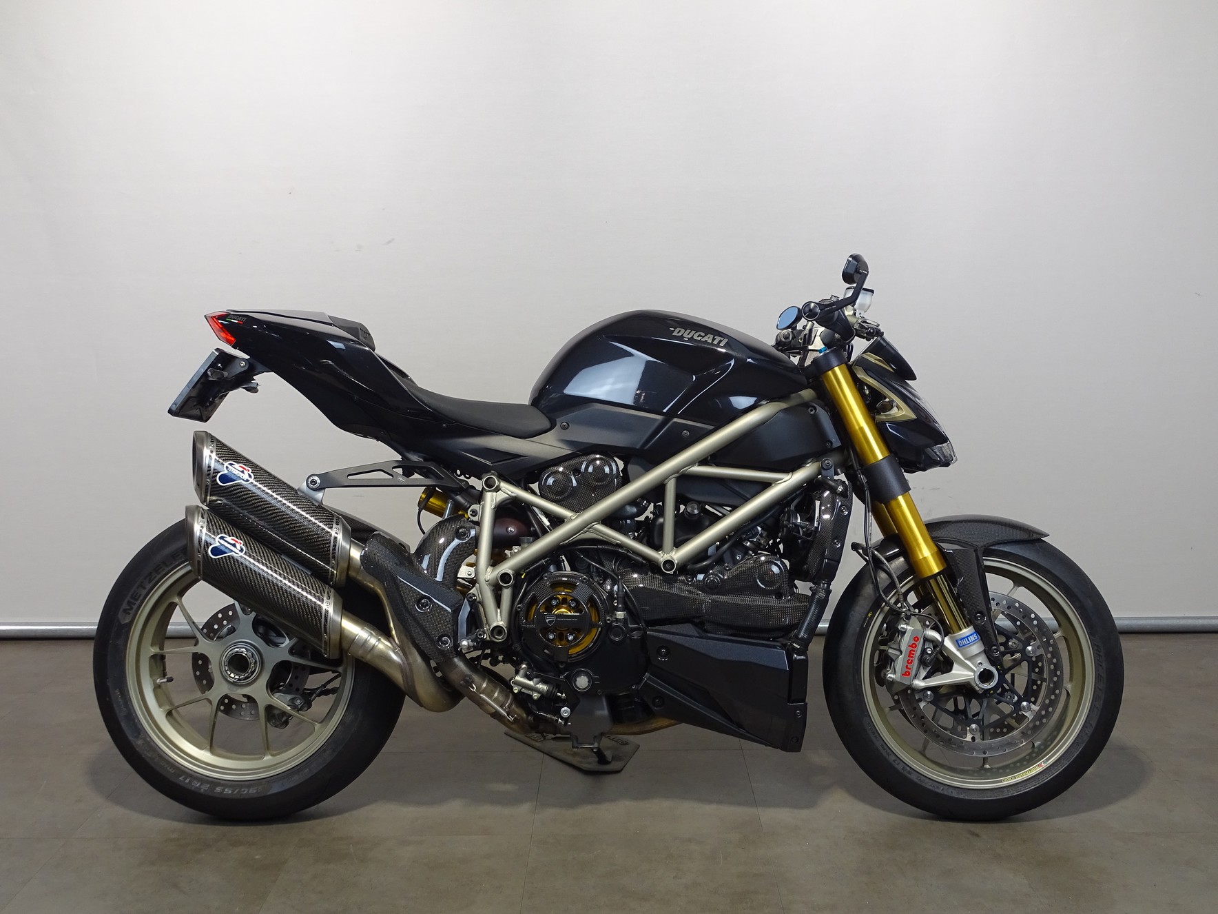 Ducati STREETFIGHTER 1098 S