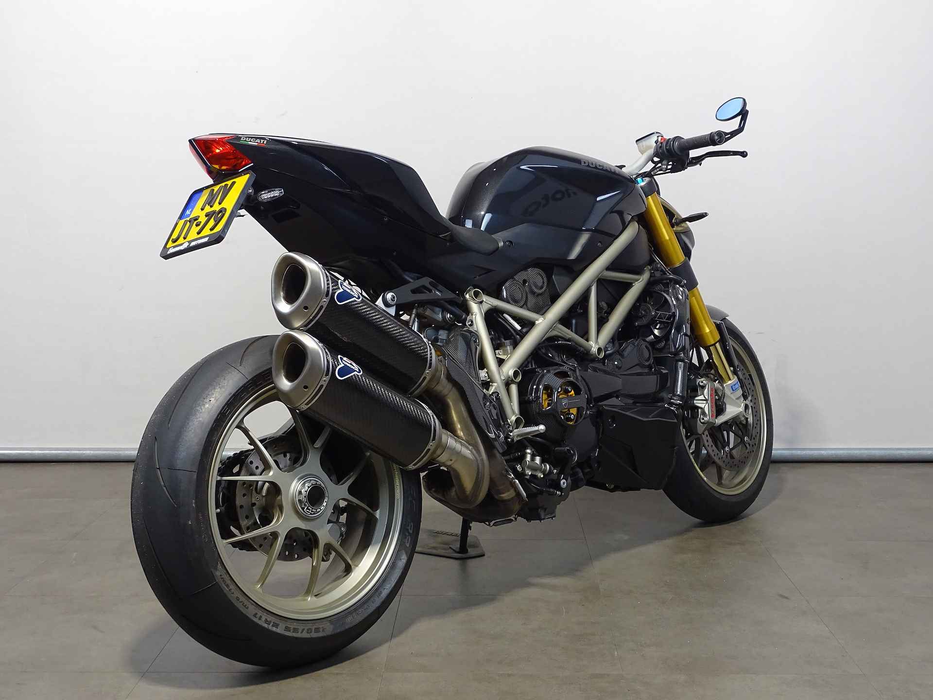 Ducati STREETFIGHTER 1098 S - 11/12