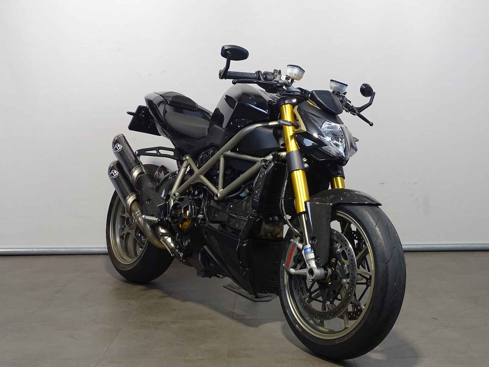 Ducati STREETFIGHTER 1098 S - 12/12