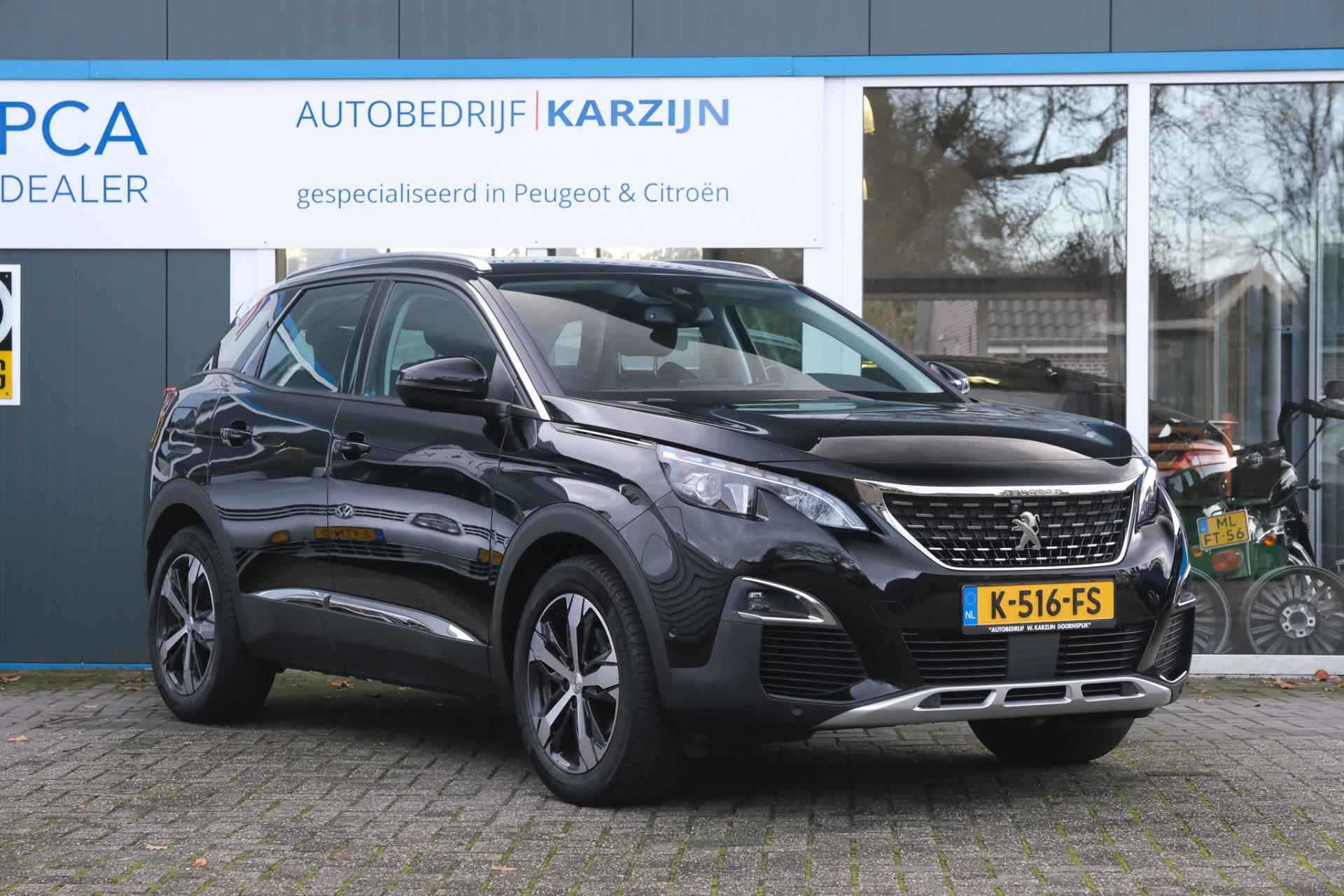 Peugeot 3008 1.2 PureTech Allure - 2/50