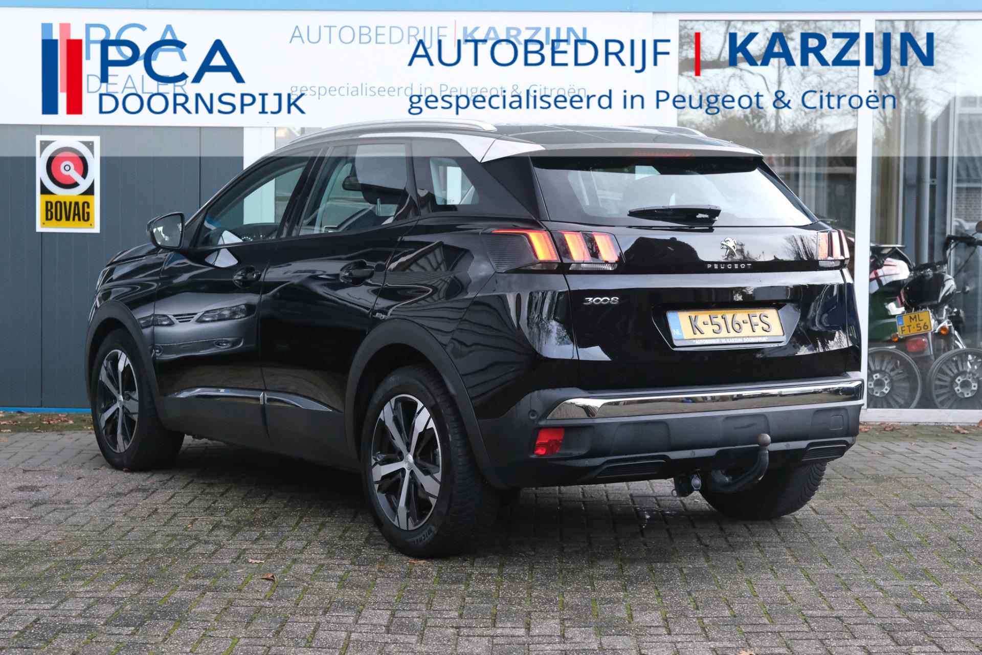 Peugeot 3008 1.2 PureTech Allure - 3/50