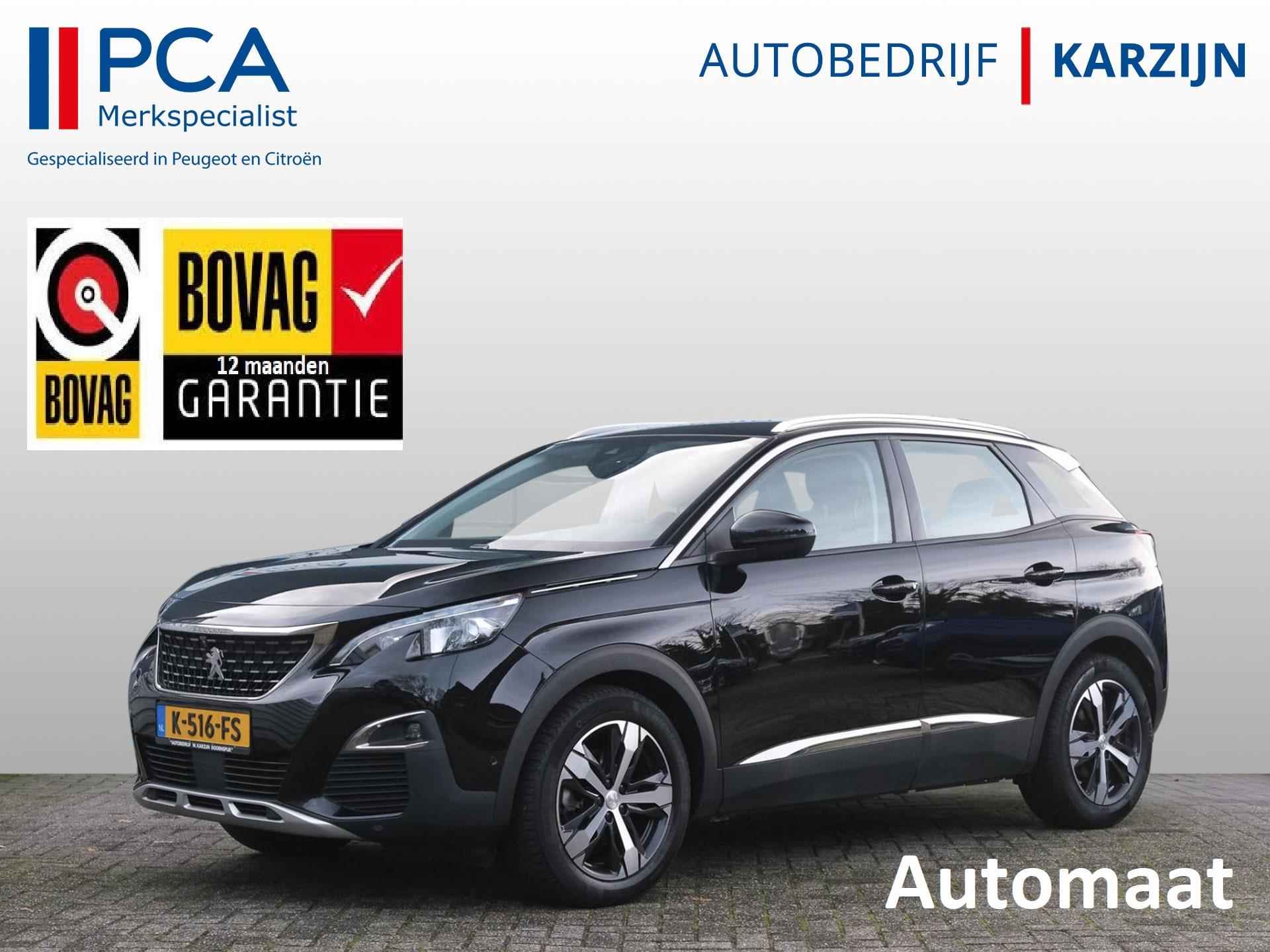 Peugeot 3008 BOVAG 40-Puntencheck