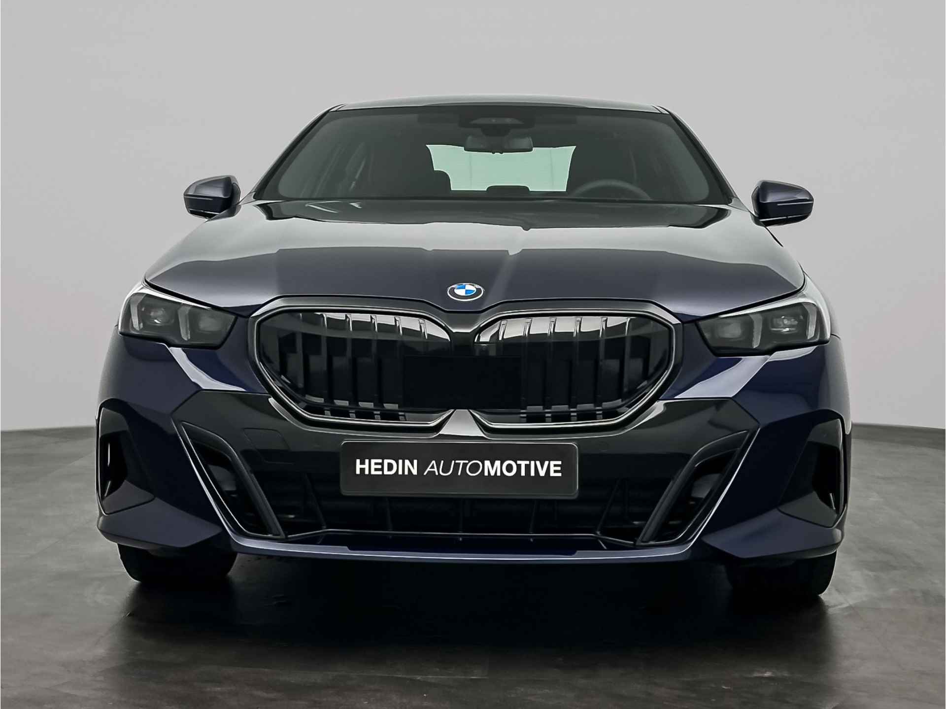 BMW 5 Serie Sedan 520i Driving Assistant Professional | Trekhaak | Comfort Pack | Harman Kardon - 33/55