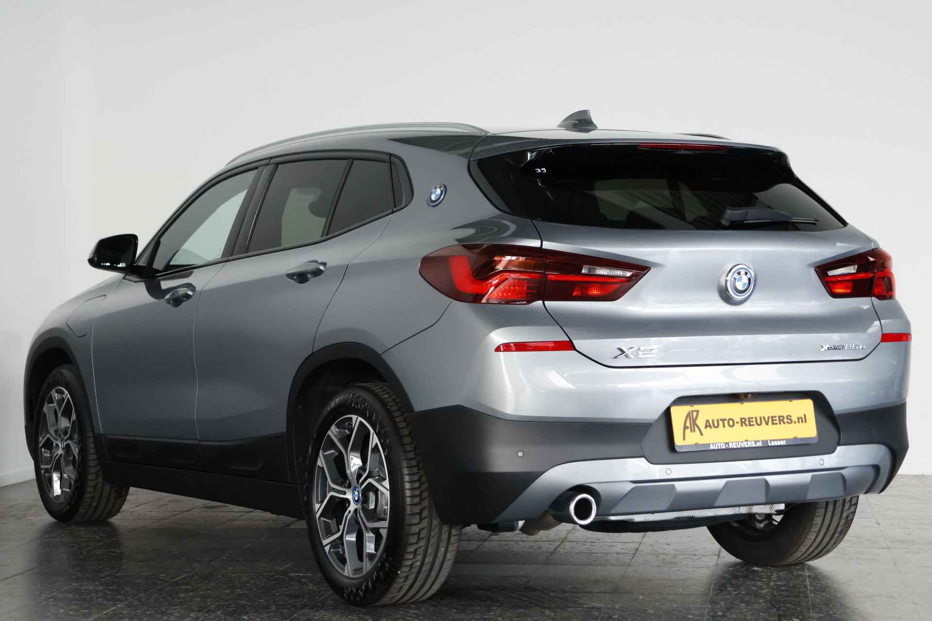 BMW X2 xDrive25e Edition / LED / Navi / Pilot assist / Cam - 5/32