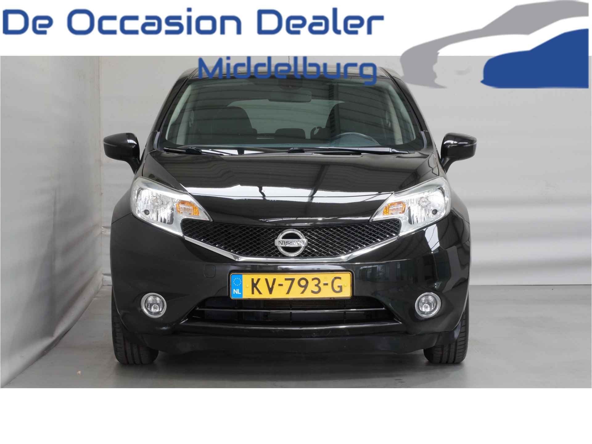 Nissan Note 1.2 Connect Edition rijklaar incl garantie - 2/21