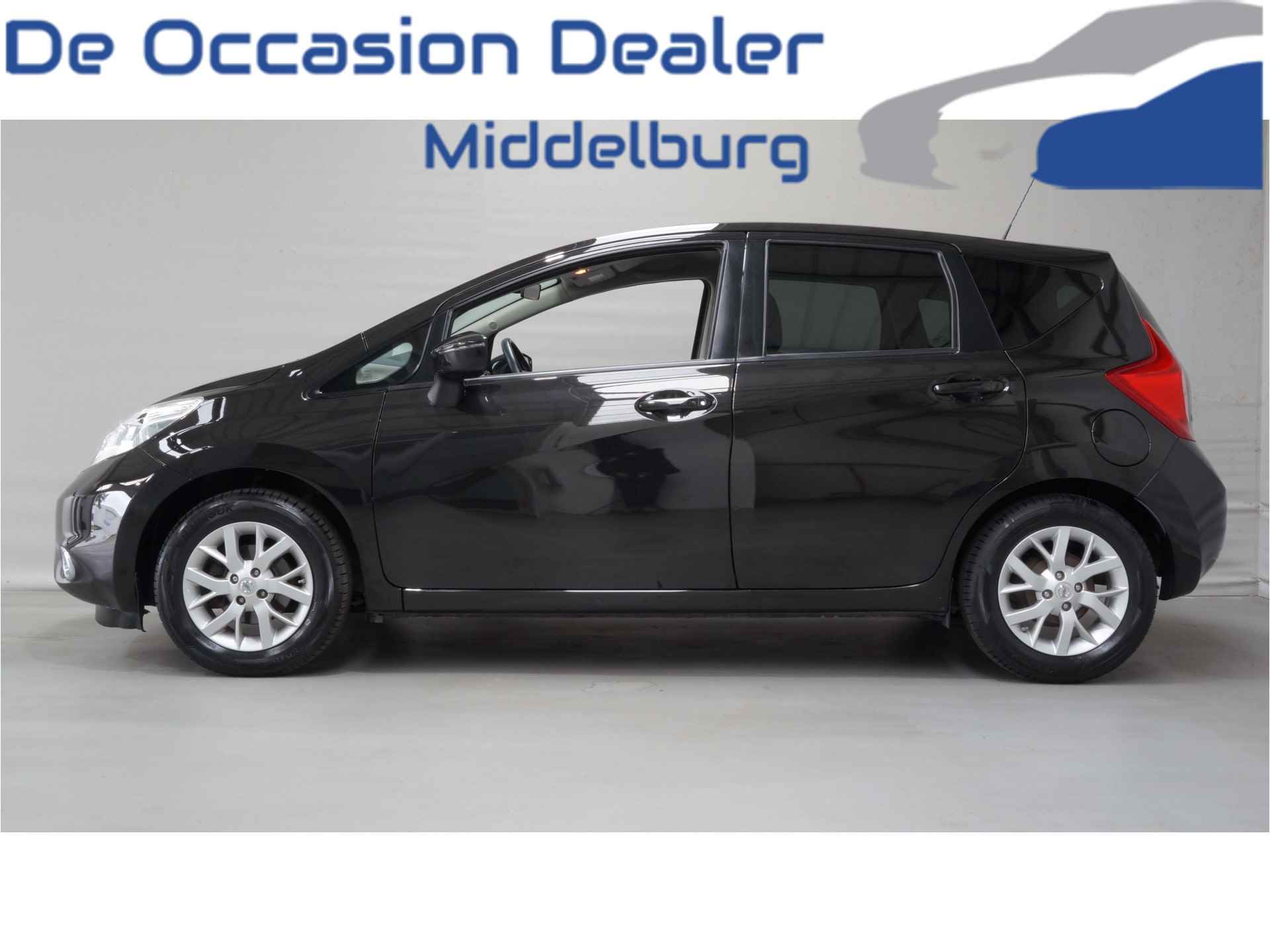 Nissan Note 1.2 Connect Edition rijklaar incl garantie - 3/21