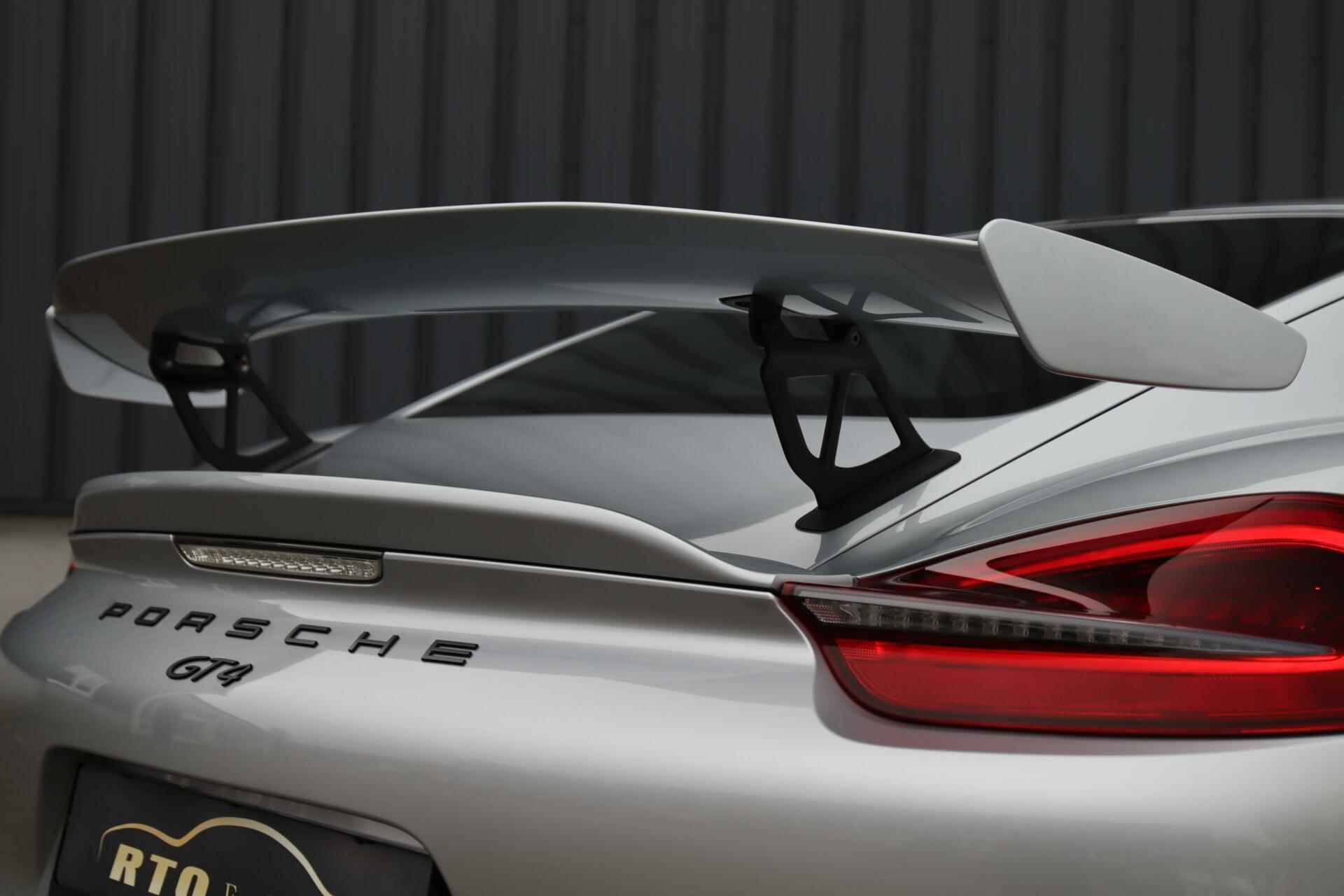 Porsche Cayman GT4 3.8|Carbon|Sportkuip|Exclusive|Alcantara - 7/48