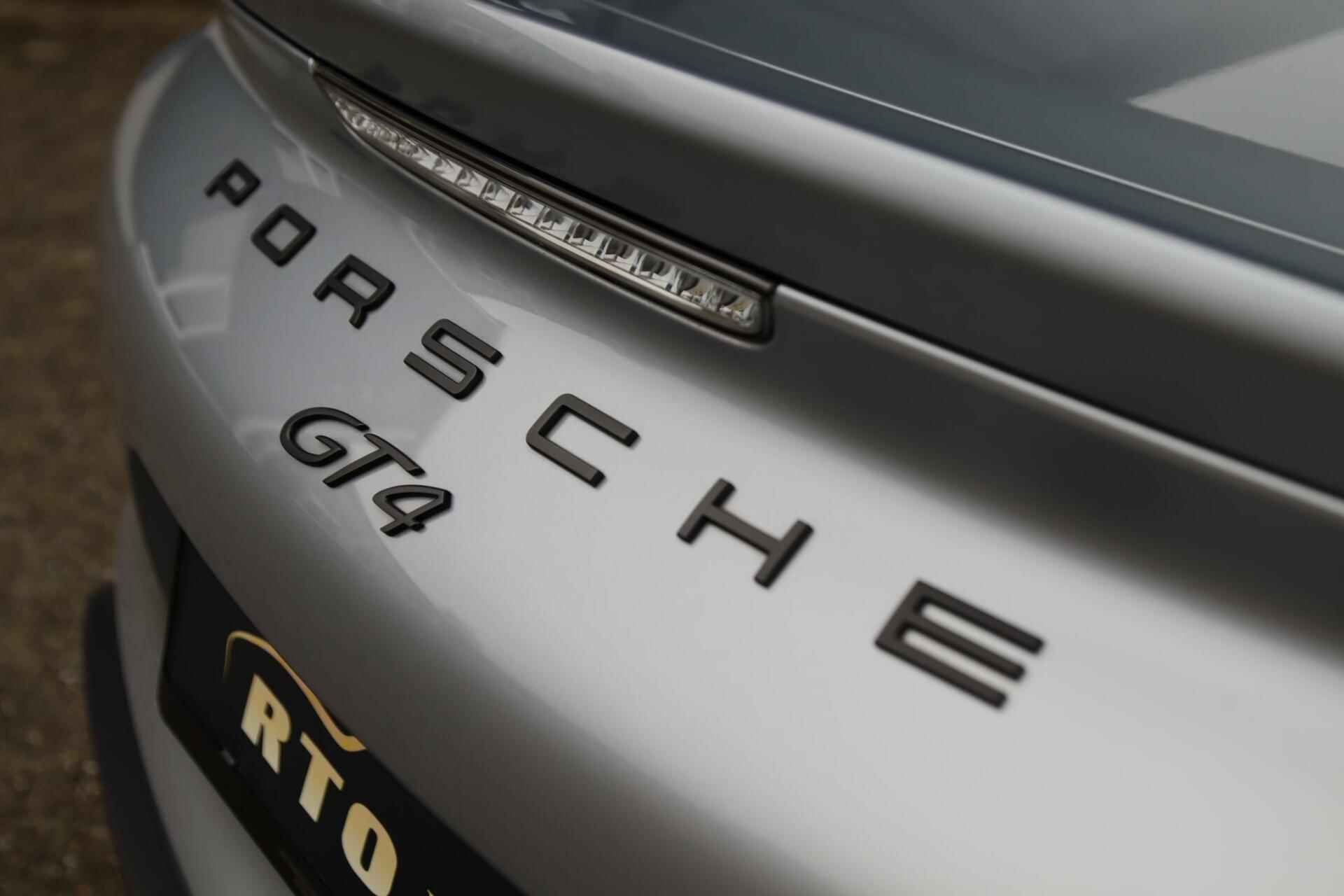 Porsche Cayman GT4 3.8|Carbon|Sportkuip|Exclusive|Alcantara - 8/48