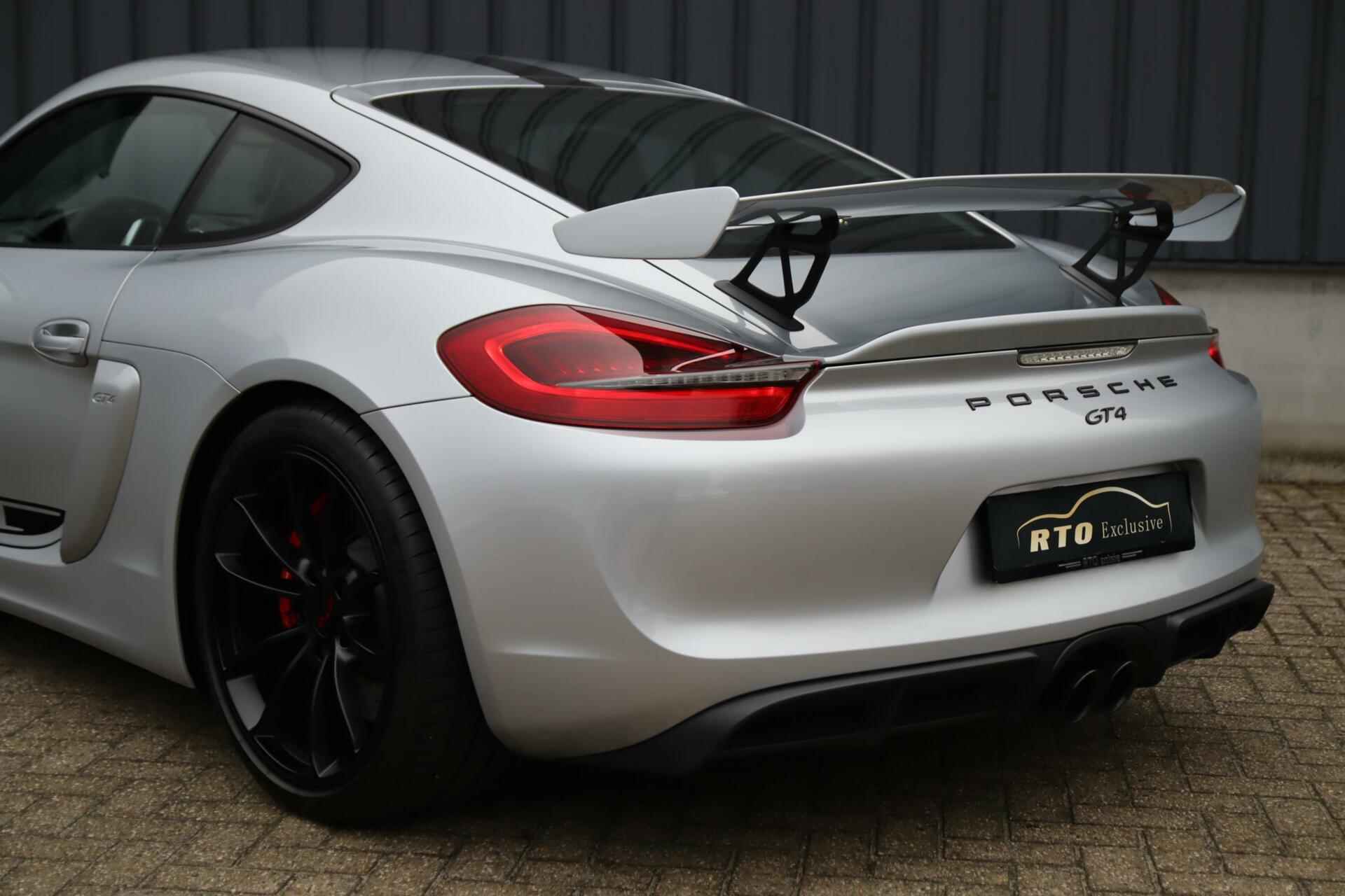 Porsche Cayman GT4 3.8|Carbon|Sportkuip|Exclusive|Alcantara - 12/48