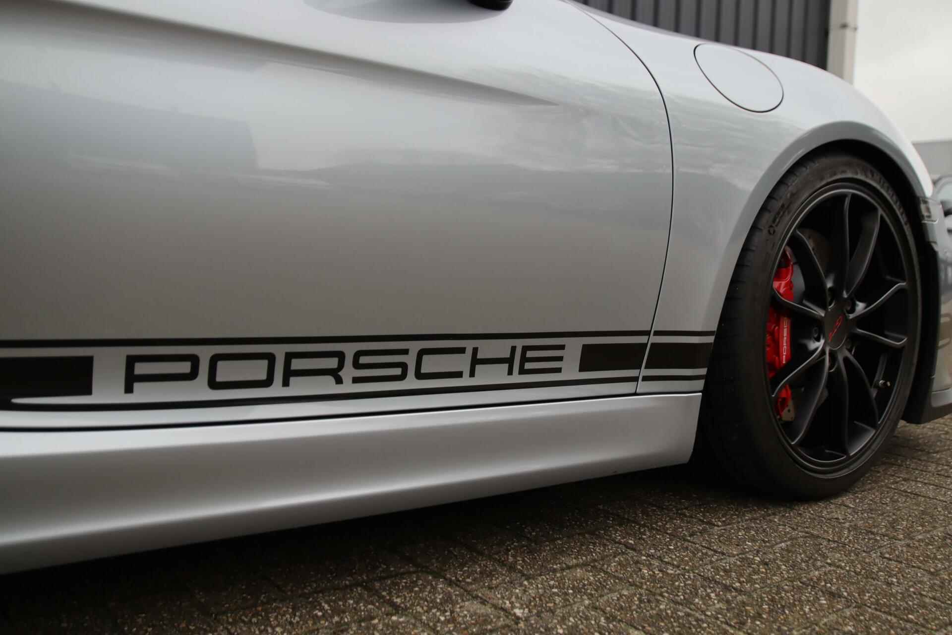 Porsche Cayman GT4 3.8|Carbon|Sportkuip|Exclusive|Alcantara - 13/48