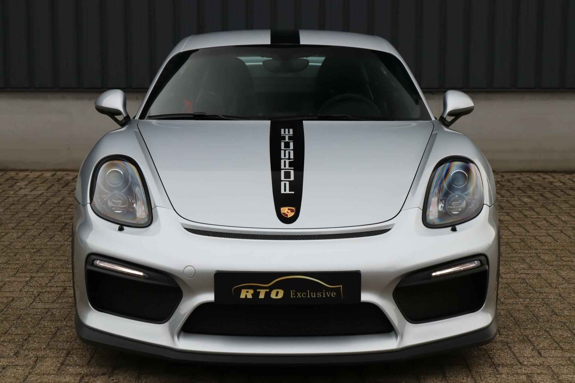 Porsche Cayman GT4 3.8|Carbon|Sportkuip|Exclusive|Alcantara - 16/48