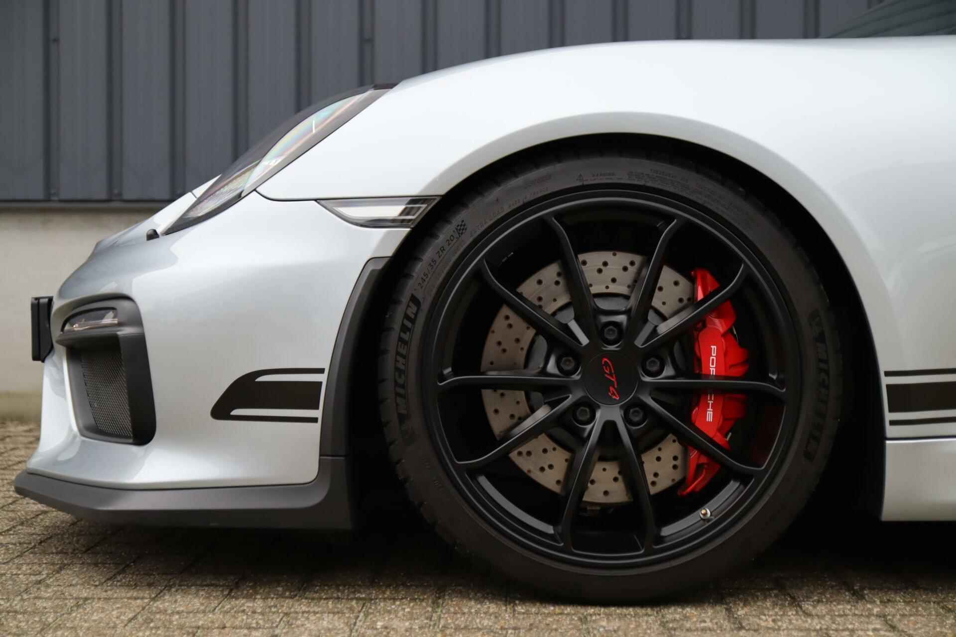 Porsche Cayman GT4 3.8|Carbon|Sportkuip|Exclusive|Alcantara - 22/48