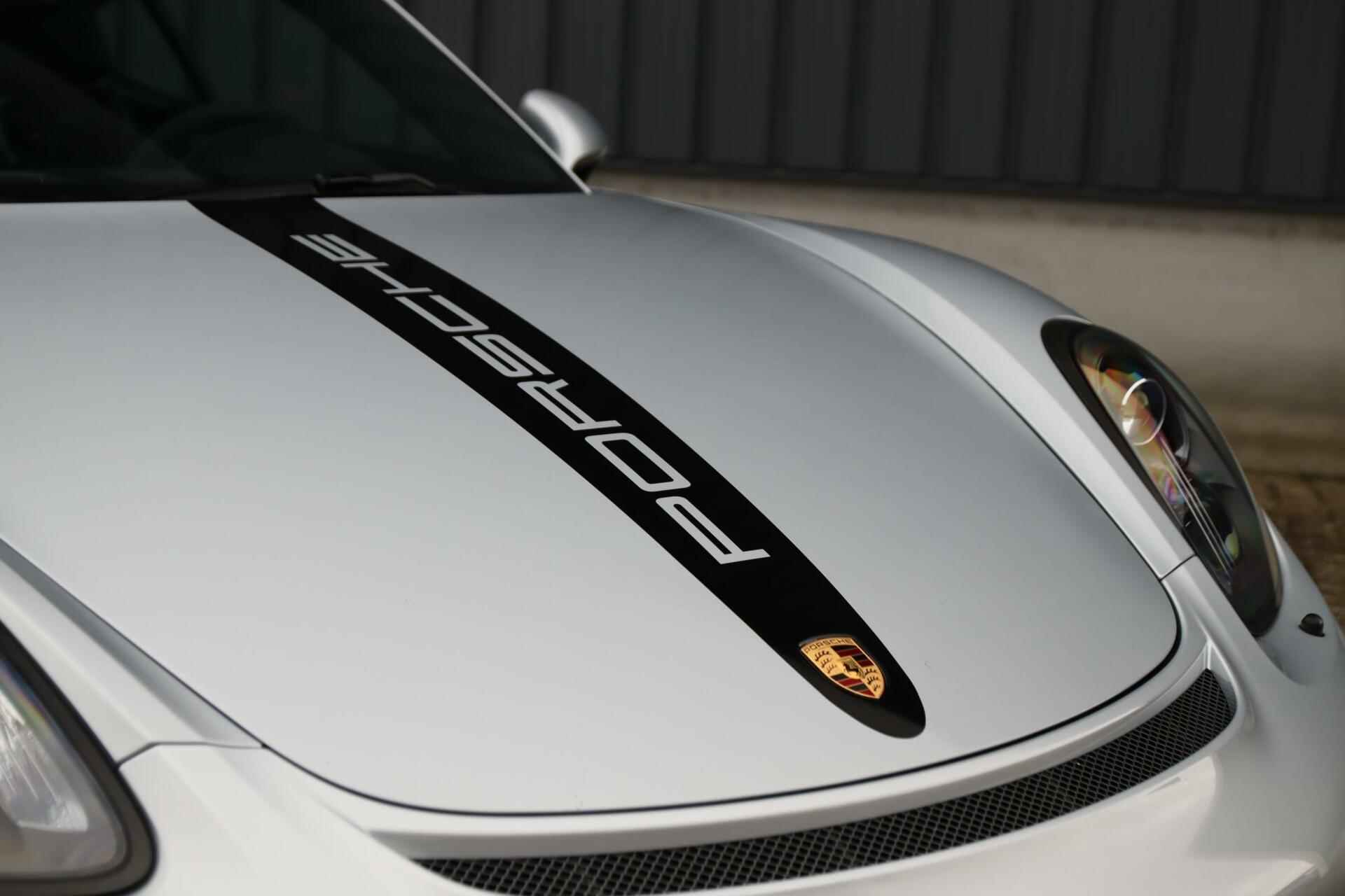 Porsche Cayman GT4 3.8|Carbon|Sportkuip|Exclusive|Alcantara - 25/48