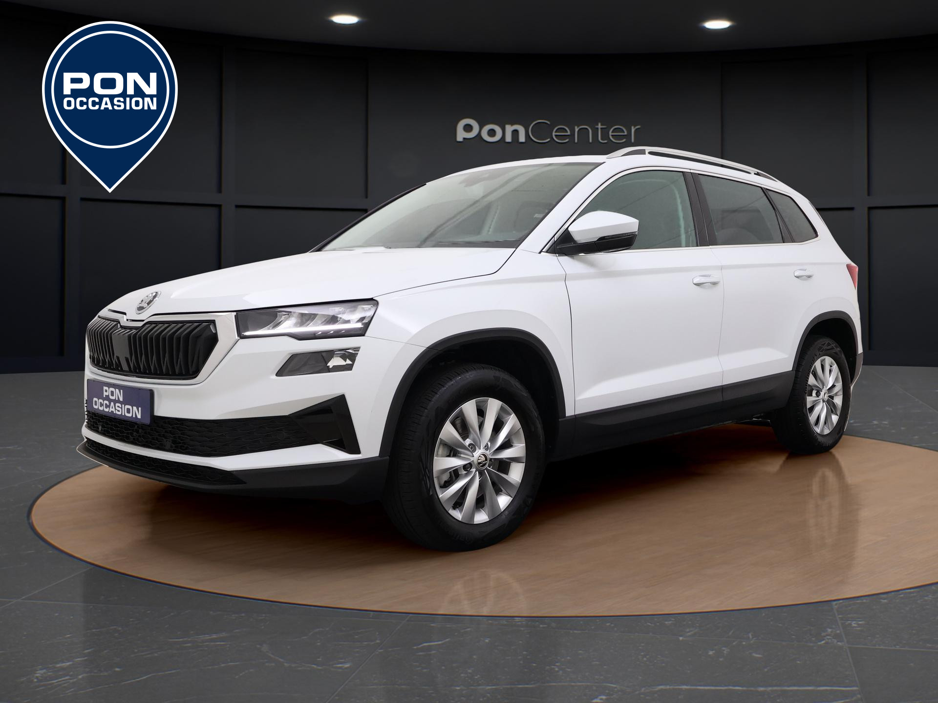 Skoda Karoq 1.5 TSI ACT Business Edition  | Navi via APP | Apple Carplay | ACC | Camera | LED |