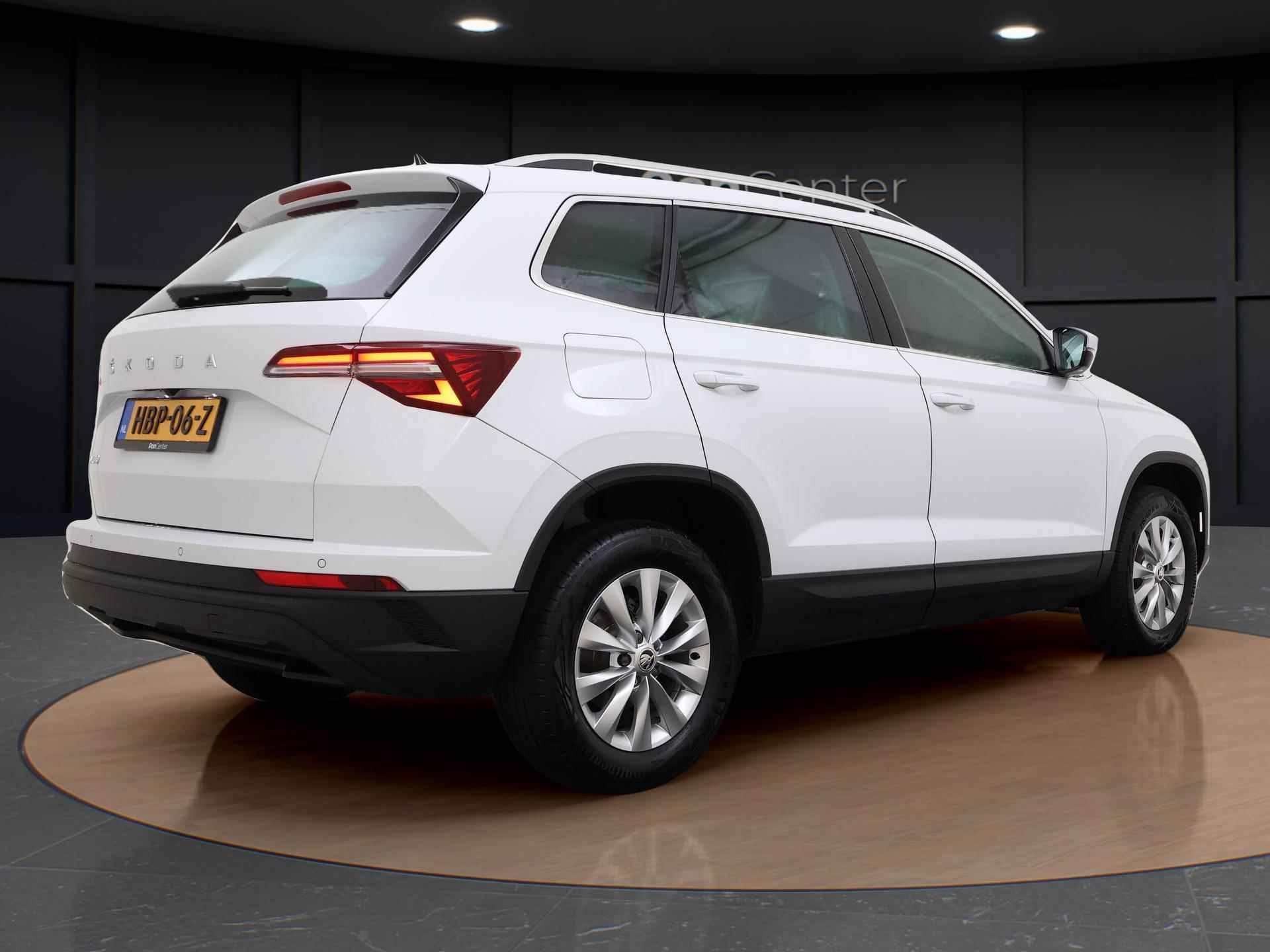 Skoda Karoq 1.5 TSI ACT Business Edition  | Navi via APP | Apple Carplay | ACC | Camera | LED | - 5/14