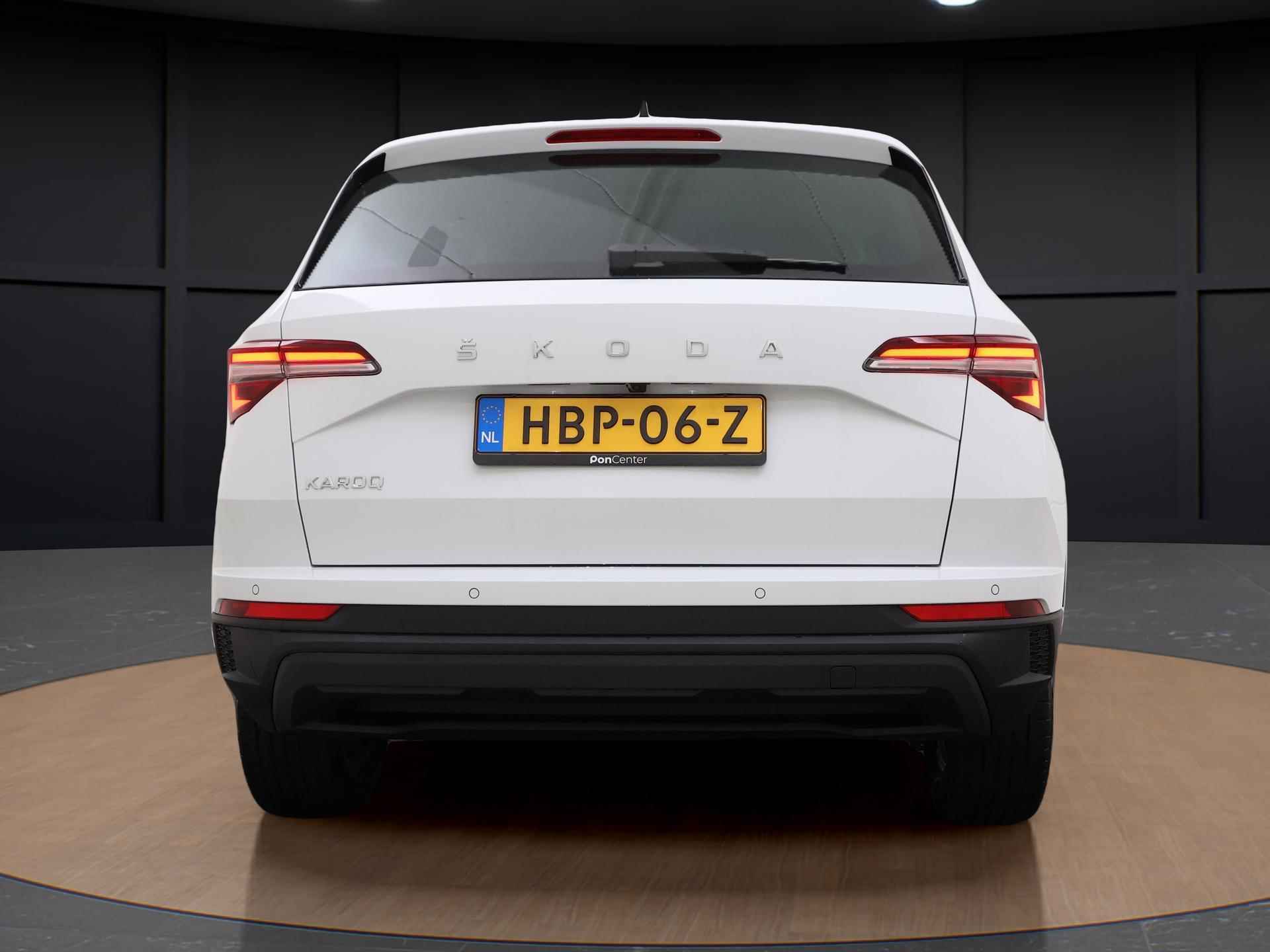 Skoda Karoq 1.5 TSI ACT Business Edition  | Navi via APP | Apple Carplay | ACC | Camera | LED | - 7/14