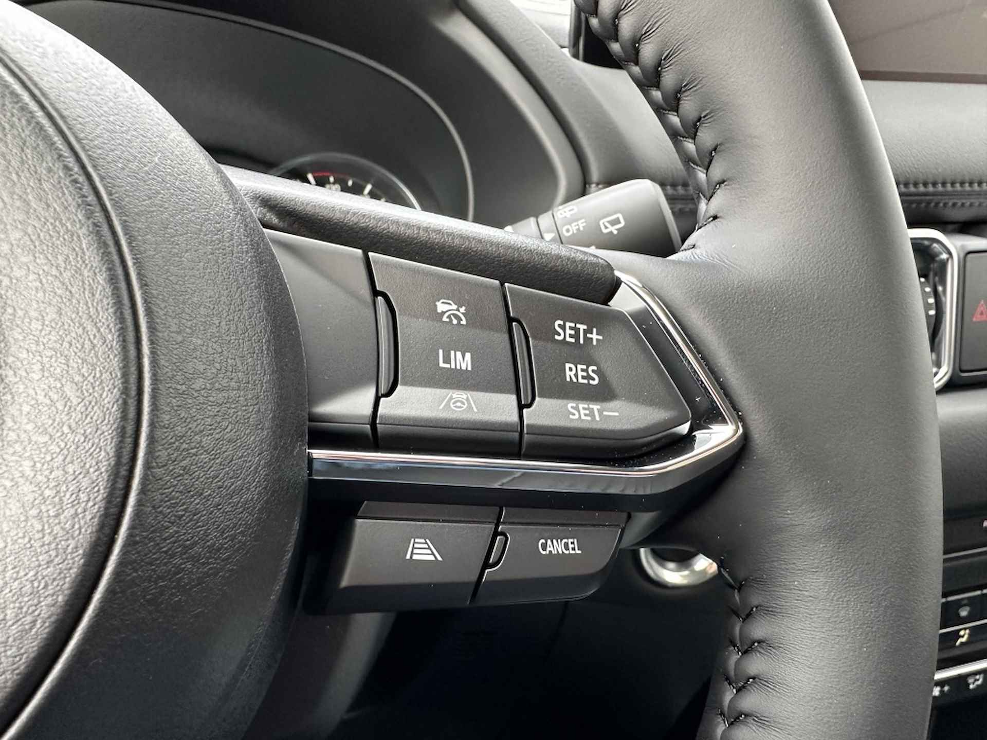 Mazda CX-5 165pk automaat Excl Line + comf. pack+€4150,- instap voordeel!! - 10/26