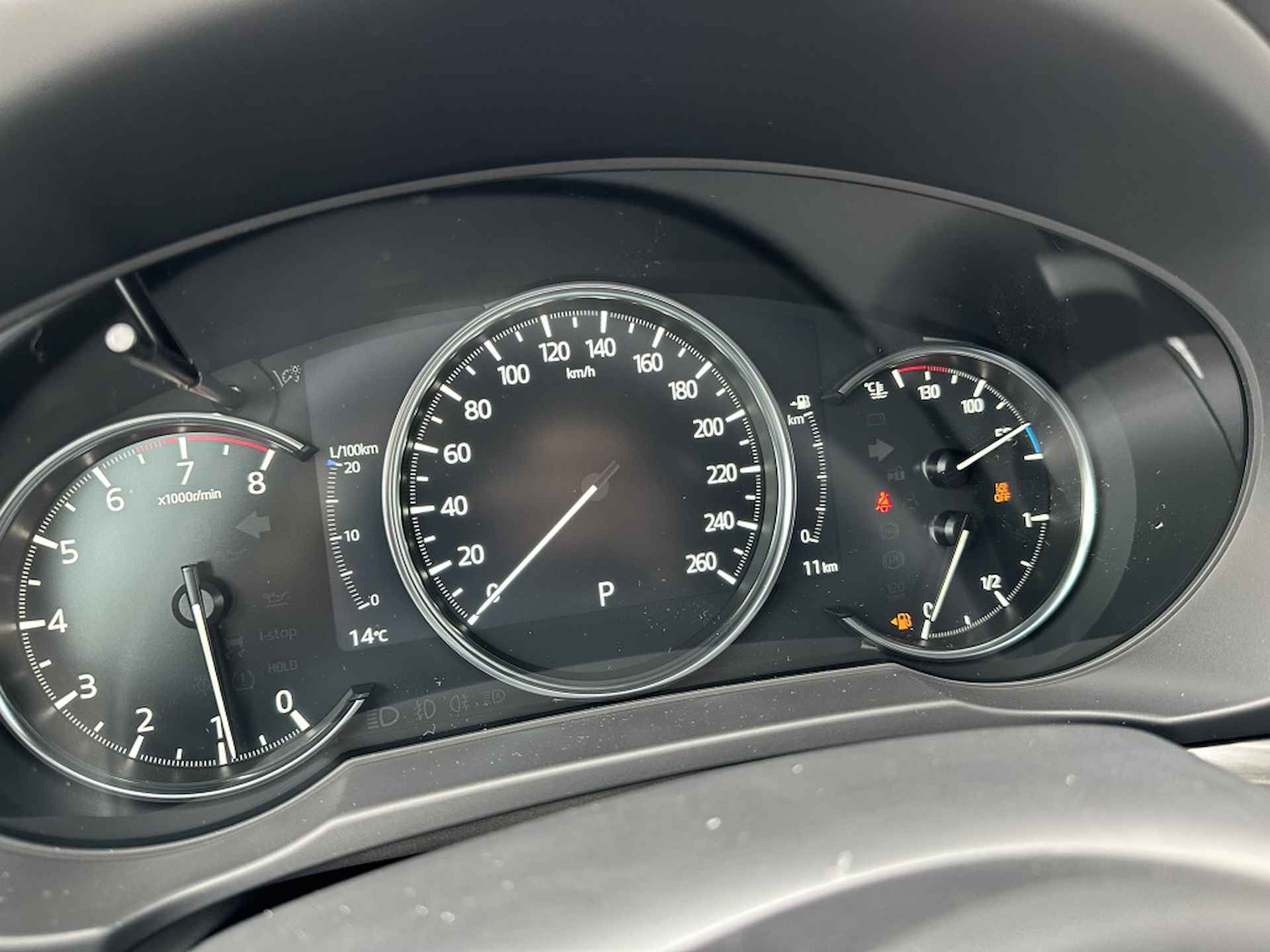 Mazda CX-5 165pk automaat Excl Line + comf. pack+€4150,- instap voordeel!! - 11/26