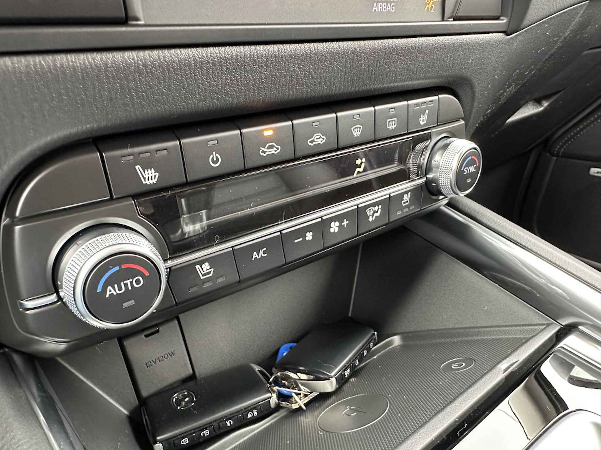 Mazda CX-5 165pk automaat Excl Line + comf. pack+€4150,- instap voordeel!! - 16/26