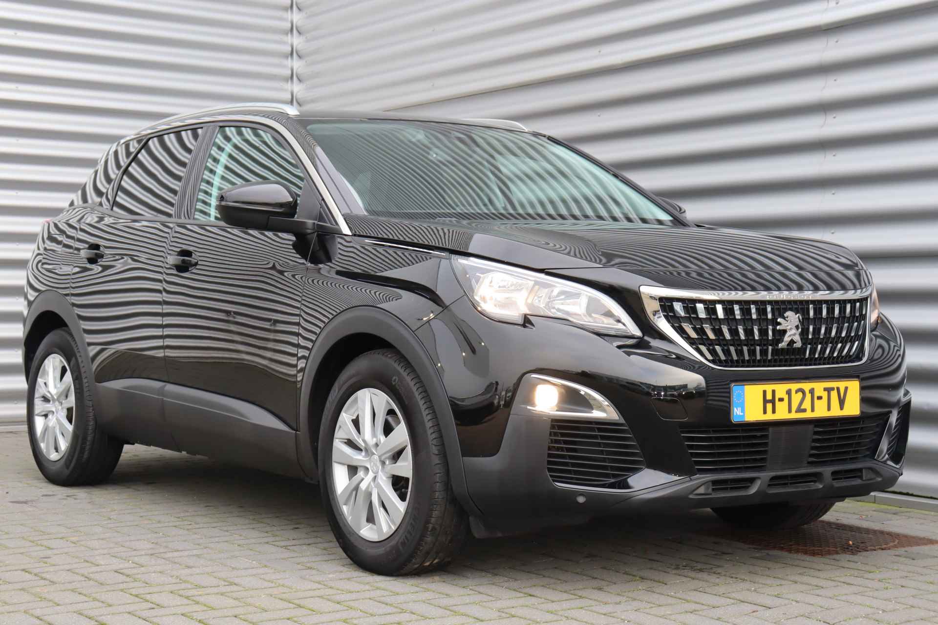 Peugeot 3008 1.2 PURETECH 130PK ACTIVE PACK AUTOMAAT / NAVI / CLIMA / PDC / 17" LMV / CAMERA / BLUETOOTH / CRUISECONTROL / NIEUWSTAAT !! - 4/38