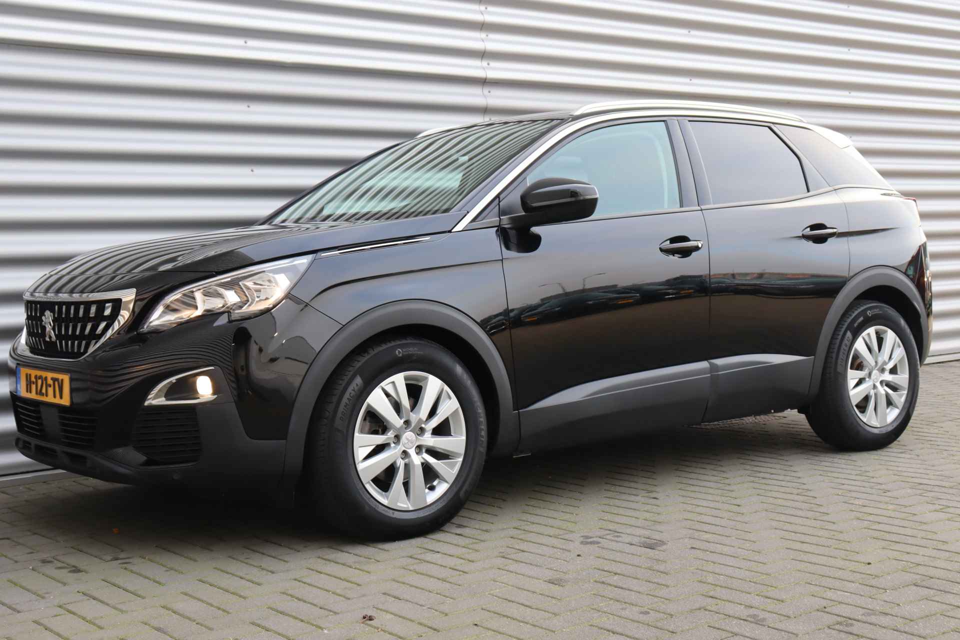 Peugeot 3008 1.2 PURETECH 130PK ACTIVE PACK AUTOMAAT / NAVI / CLIMA / PDC / 17" LMV / CAMERA / BLUETOOTH / CRUISECONTROL / NIEUWSTAAT !! - 6/38