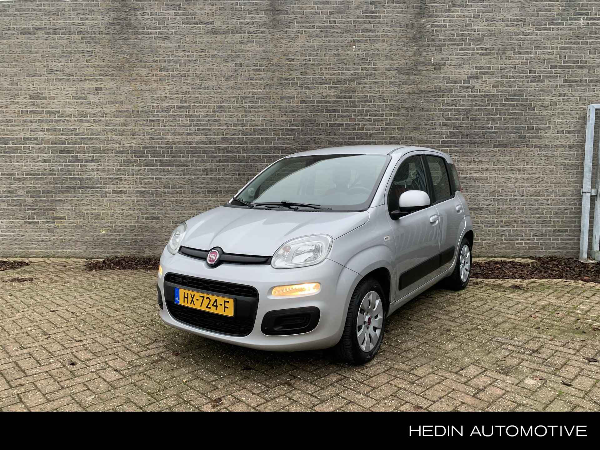 Fiat Panda BOVAG 40-Puntencheck