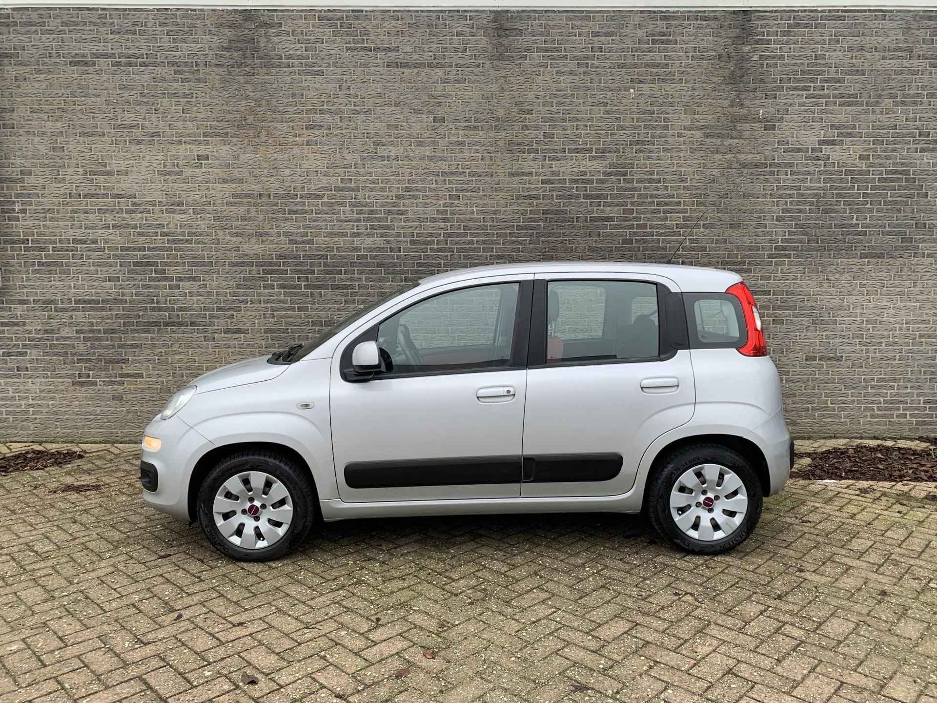 Fiat Panda 1.2 Edizione Cool | Airconditioning | Bluetooth | City-Steering | 54.000km - 2/21