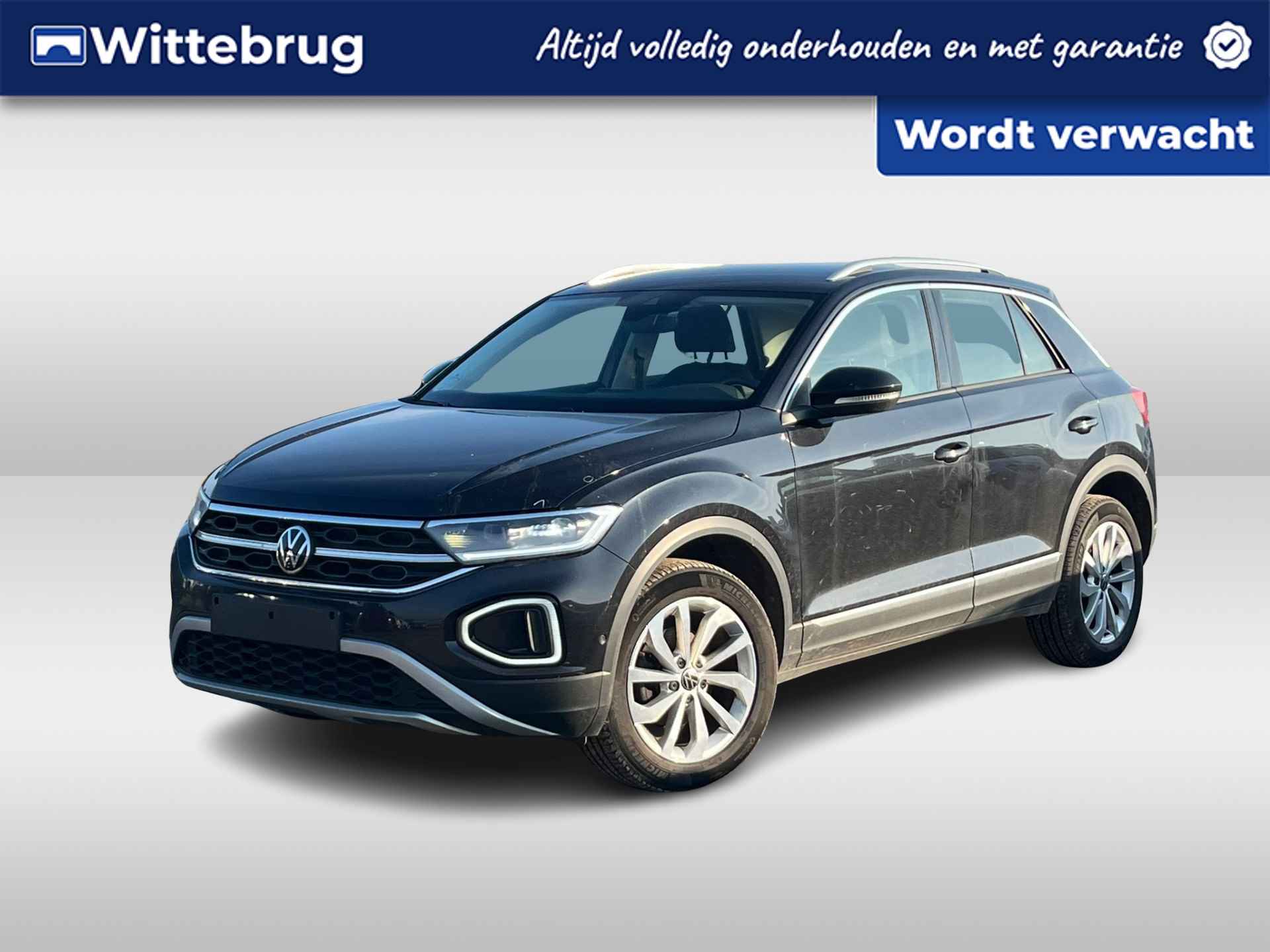 Volkswagen T-Roc BOVAG 40-Puntencheck