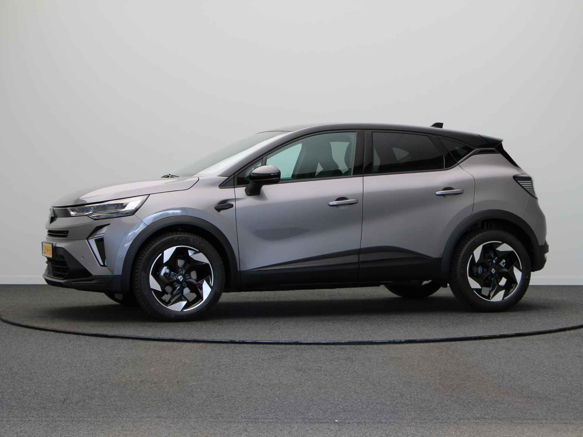 Renault Captur TCe 90pk techno | Achteruitrijcamera | Vierseizoenbanden | - 10/39