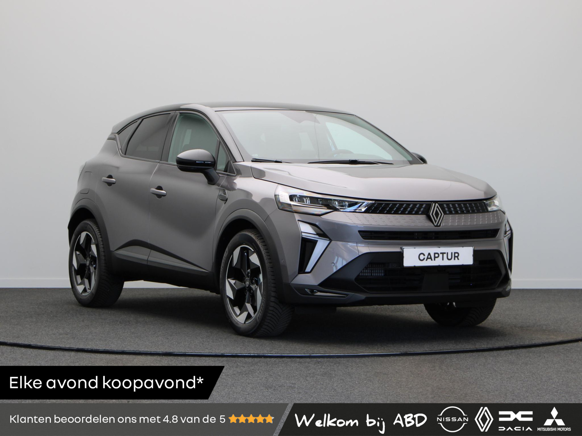 Renault Captur TCe 90pk techno | Achteruitrijcamera | Vierseizoenbanden |