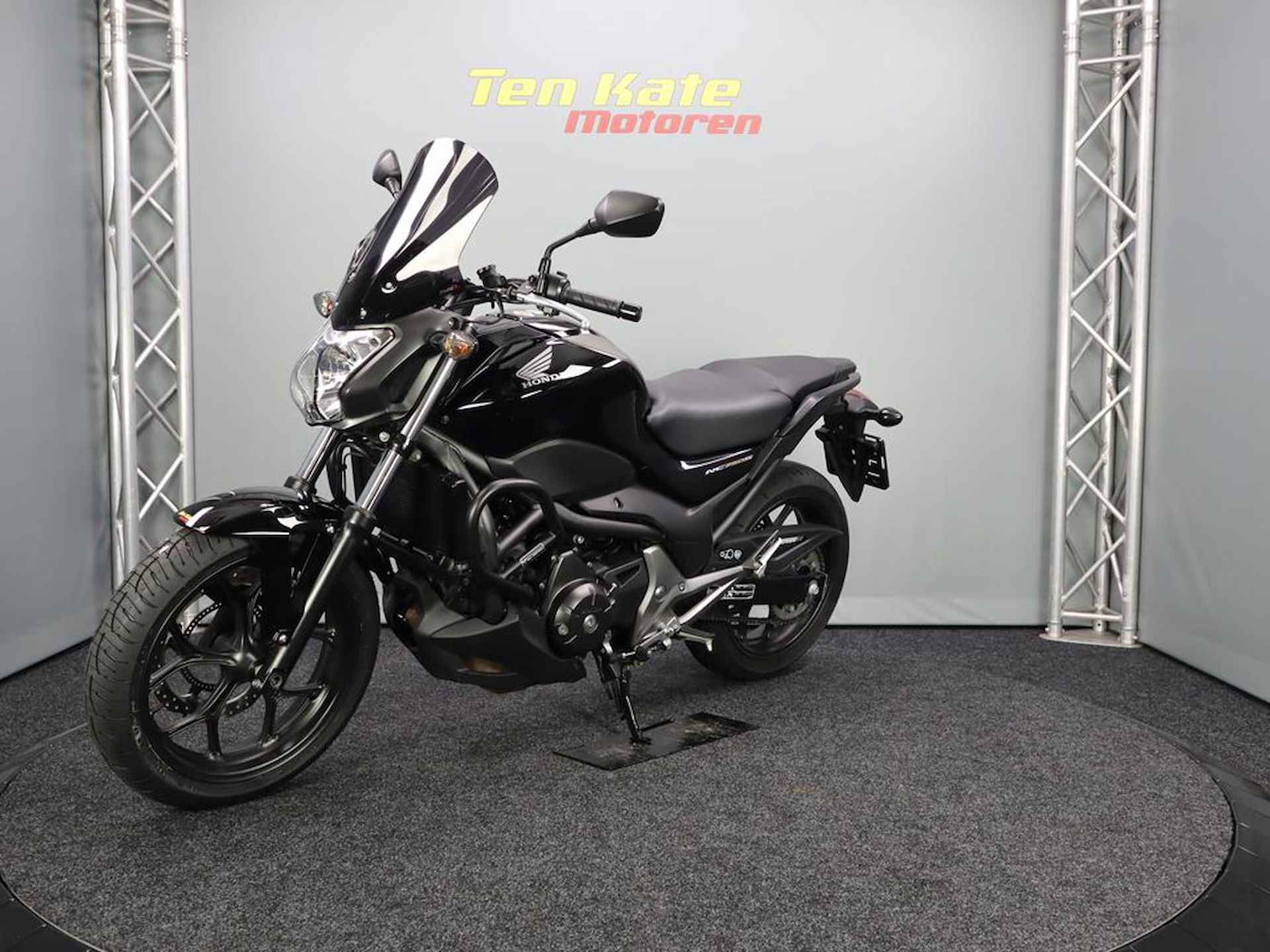 Honda NC 750 S ABS - 6/11