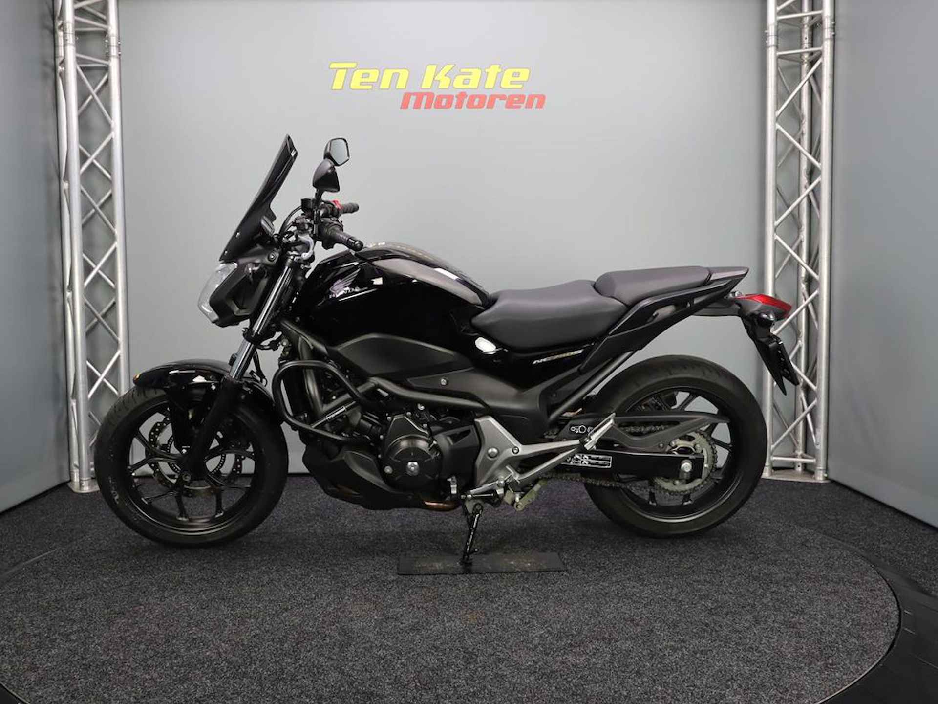 Honda NC 750 S ABS - 7/11