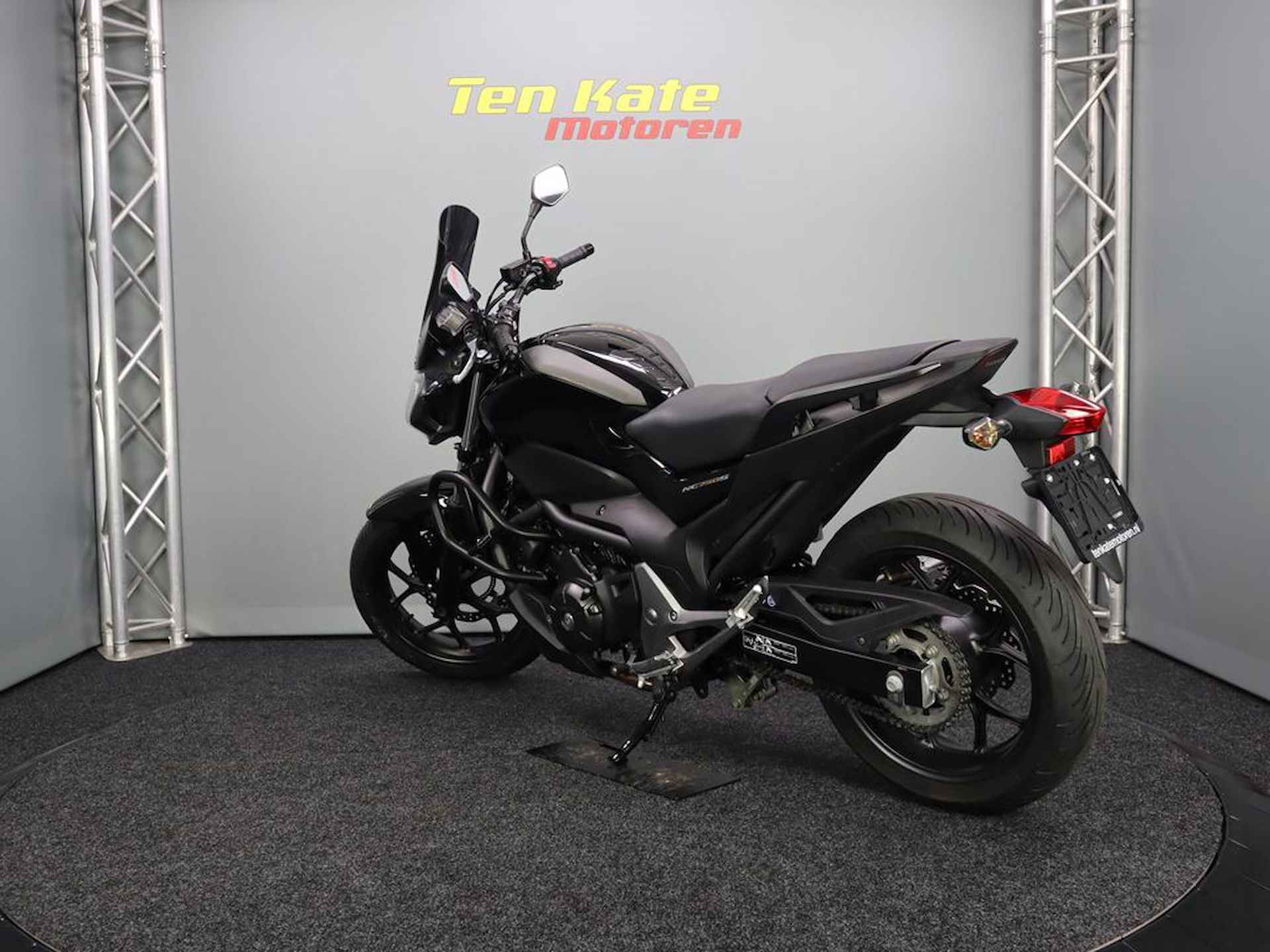 Honda NC 750 S ABS - 8/11