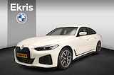 BMW i4 Gran Coupe eDrive35 | M-Sportpakket | LED | Leder | HUD | Schuifdak | Stoelverwarming | DAB | Harman-kardon sound | Alu 18 inch