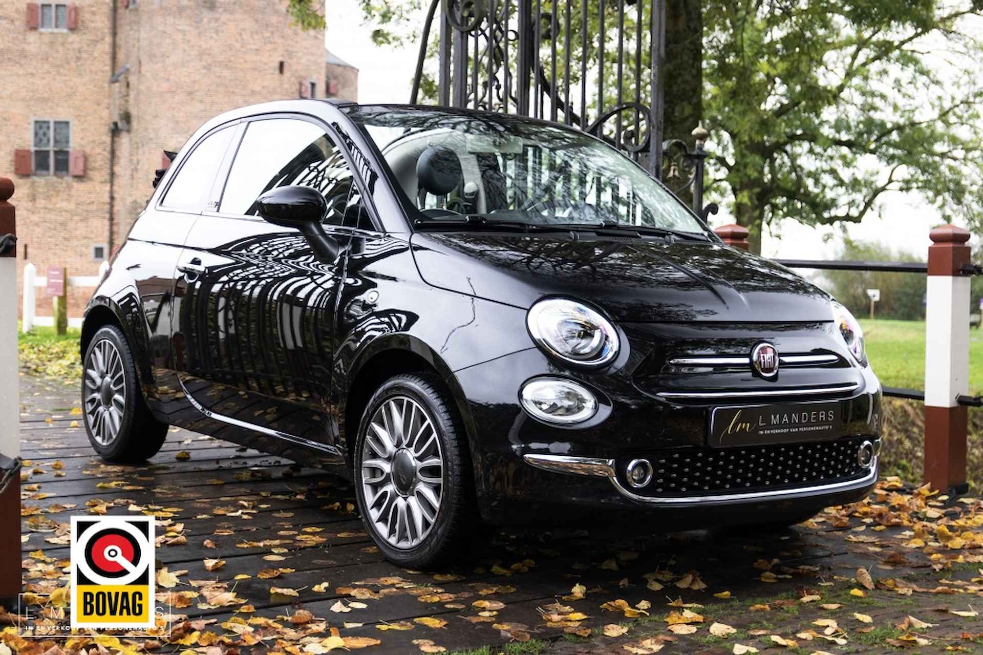 Fiat 500C BOVAG 40-Puntencheck